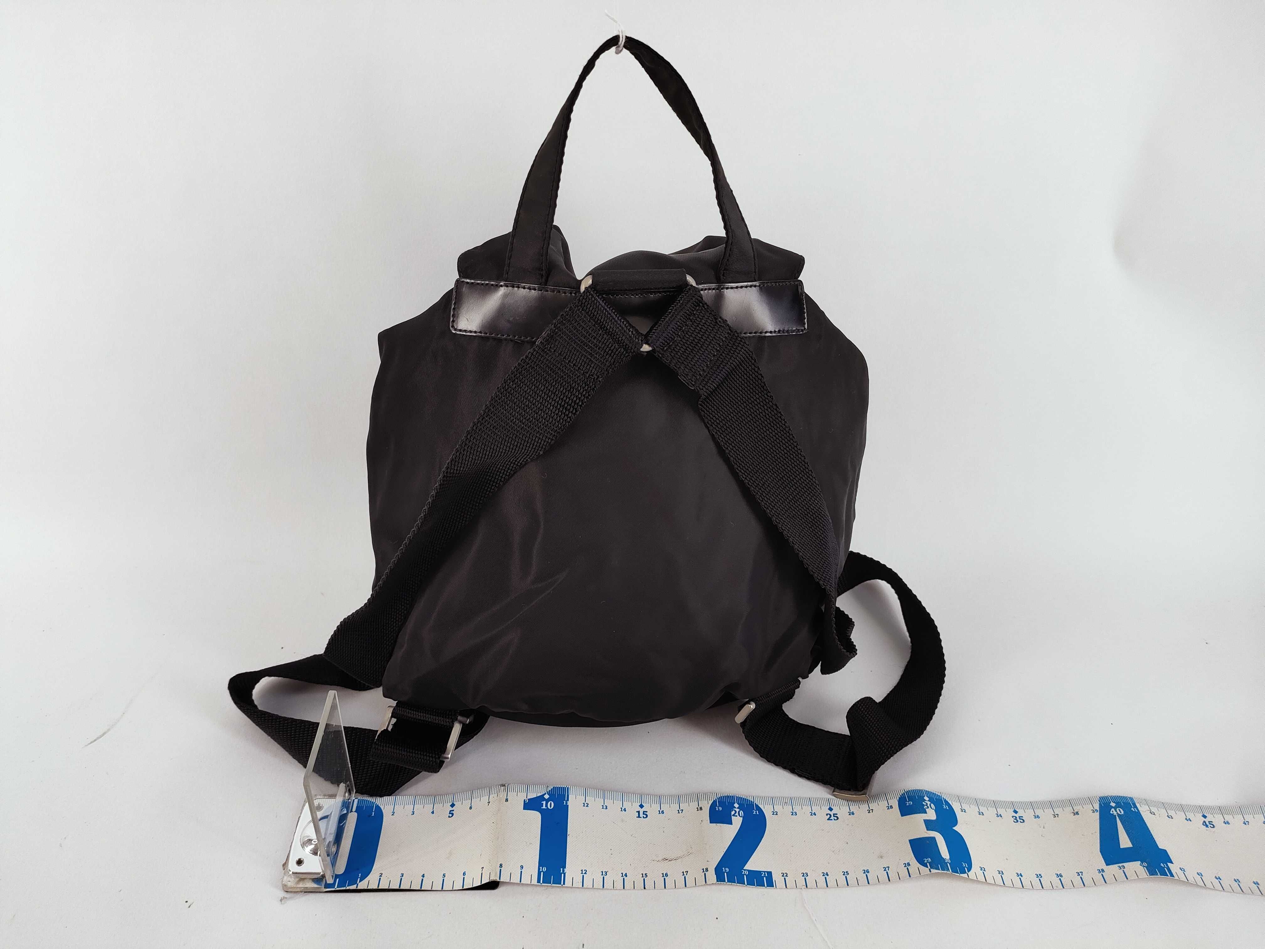 Nylon Backpack / Rucksack / Nylon Backpack — view 2