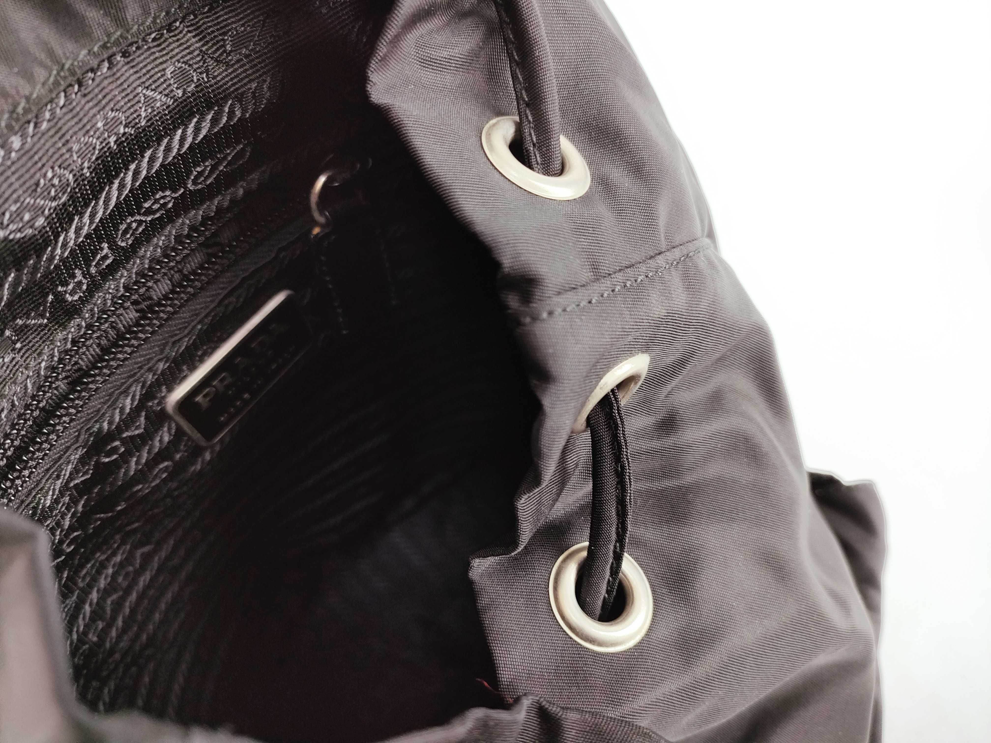 Nylon Backpack / Rucksack / Nylon Backpack — view 11