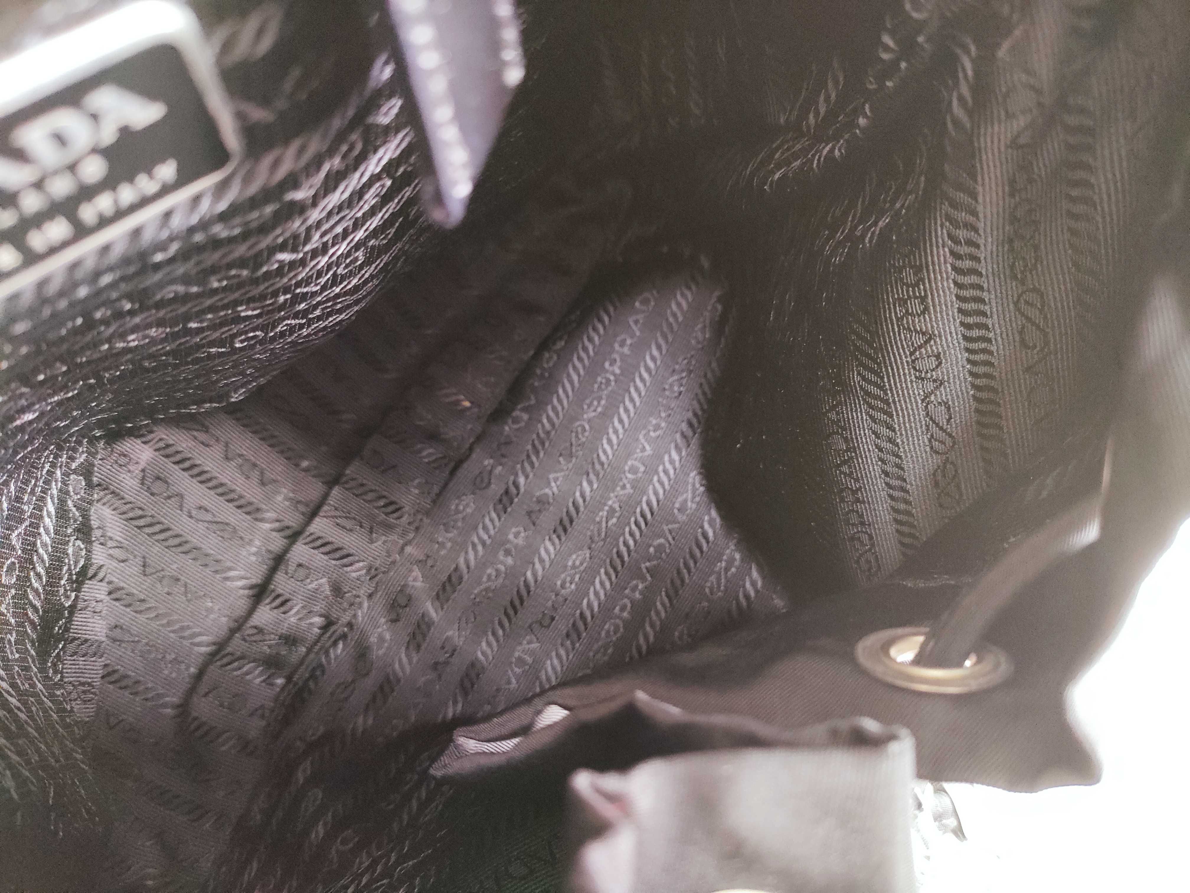 Nylon Backpack / Rucksack / Nylon Backpack — view 12