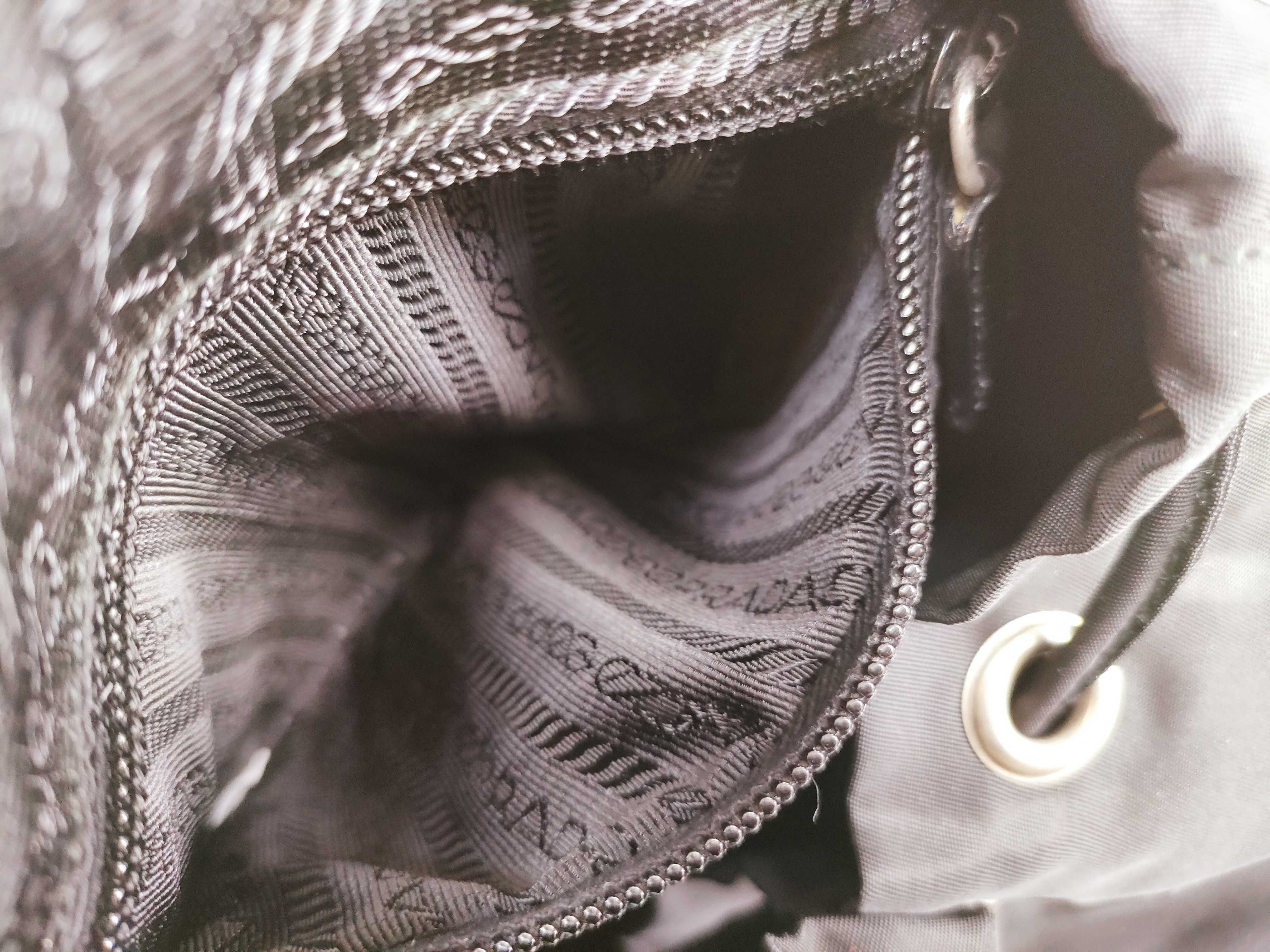 Nylon Backpack / Rucksack / Nylon Backpack — view 14