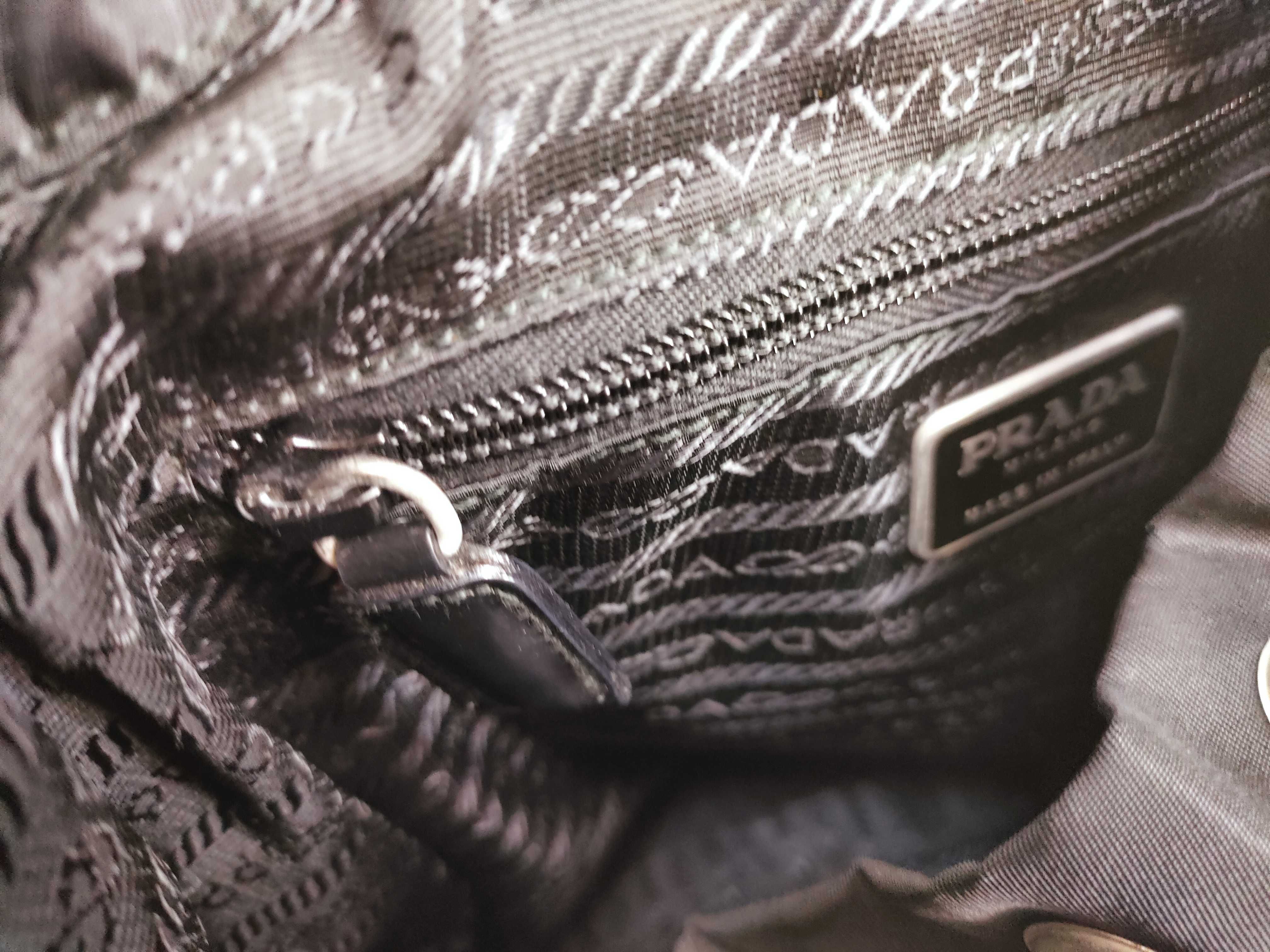 Nylon Backpack / Rucksack / Nylon Backpack — view 15