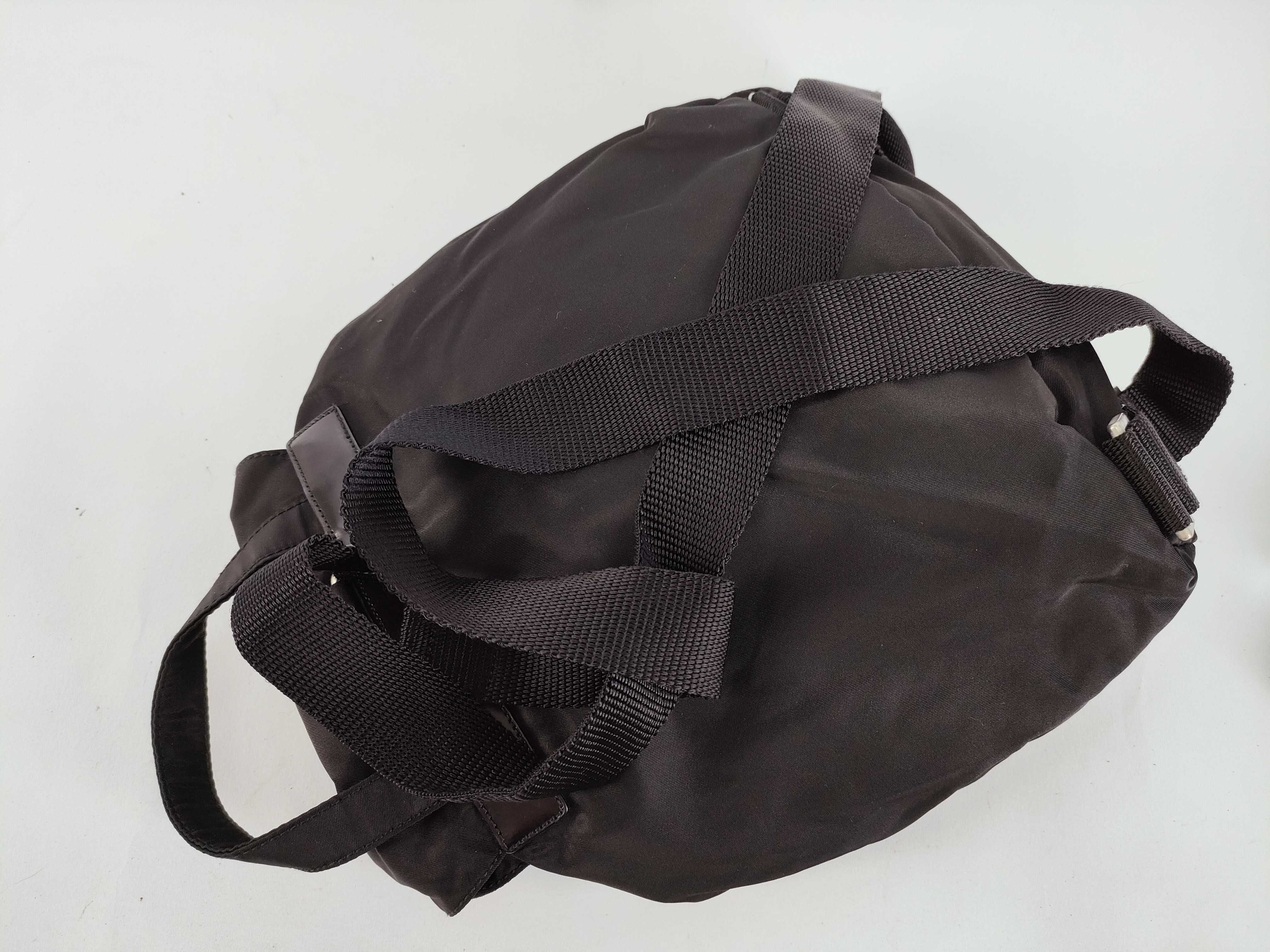 Nylon Backpack / Rucksack / Nylon Backpack — view 3