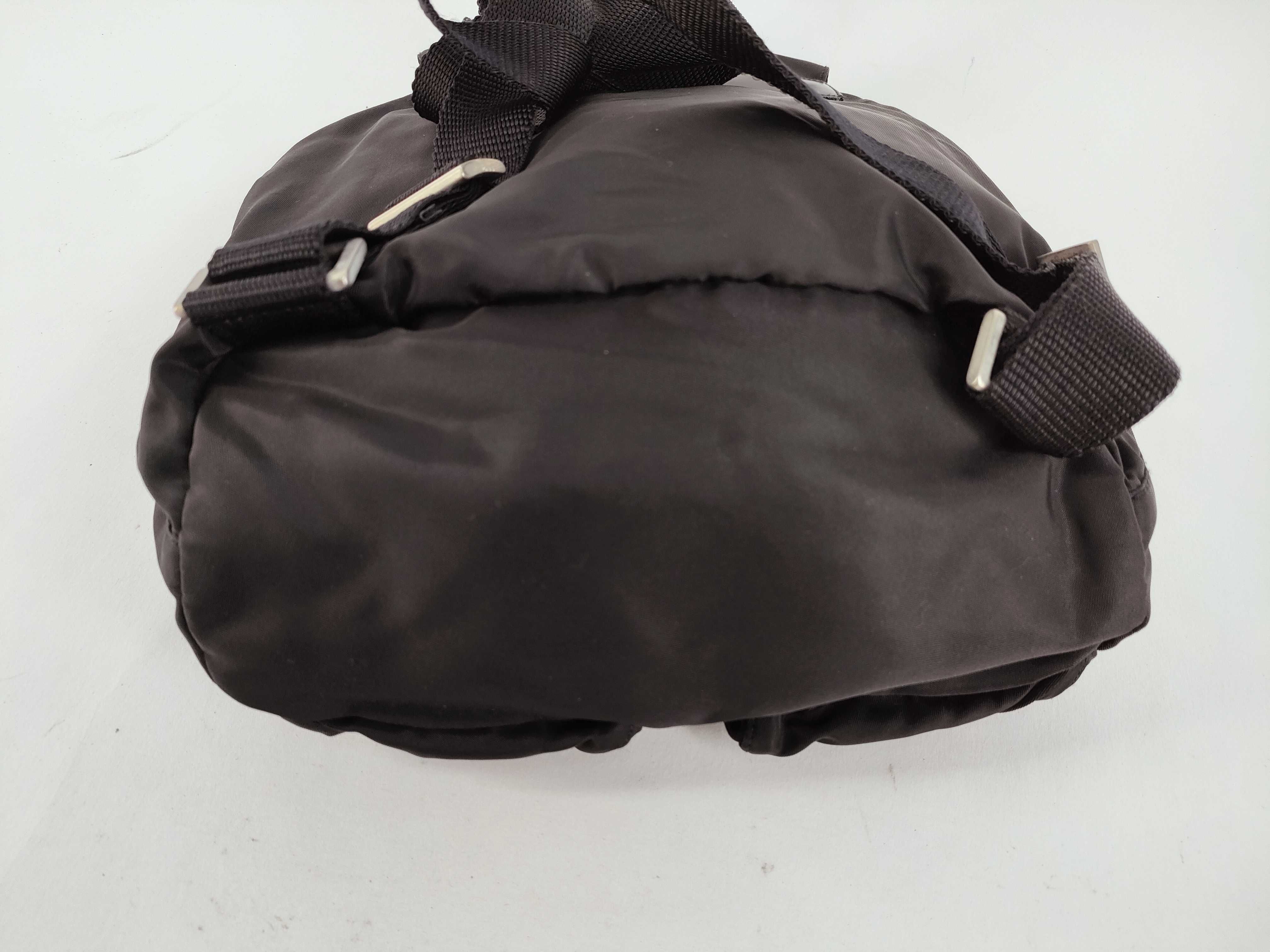 Nylon Backpack / Rucksack / Nylon Backpack — view 7