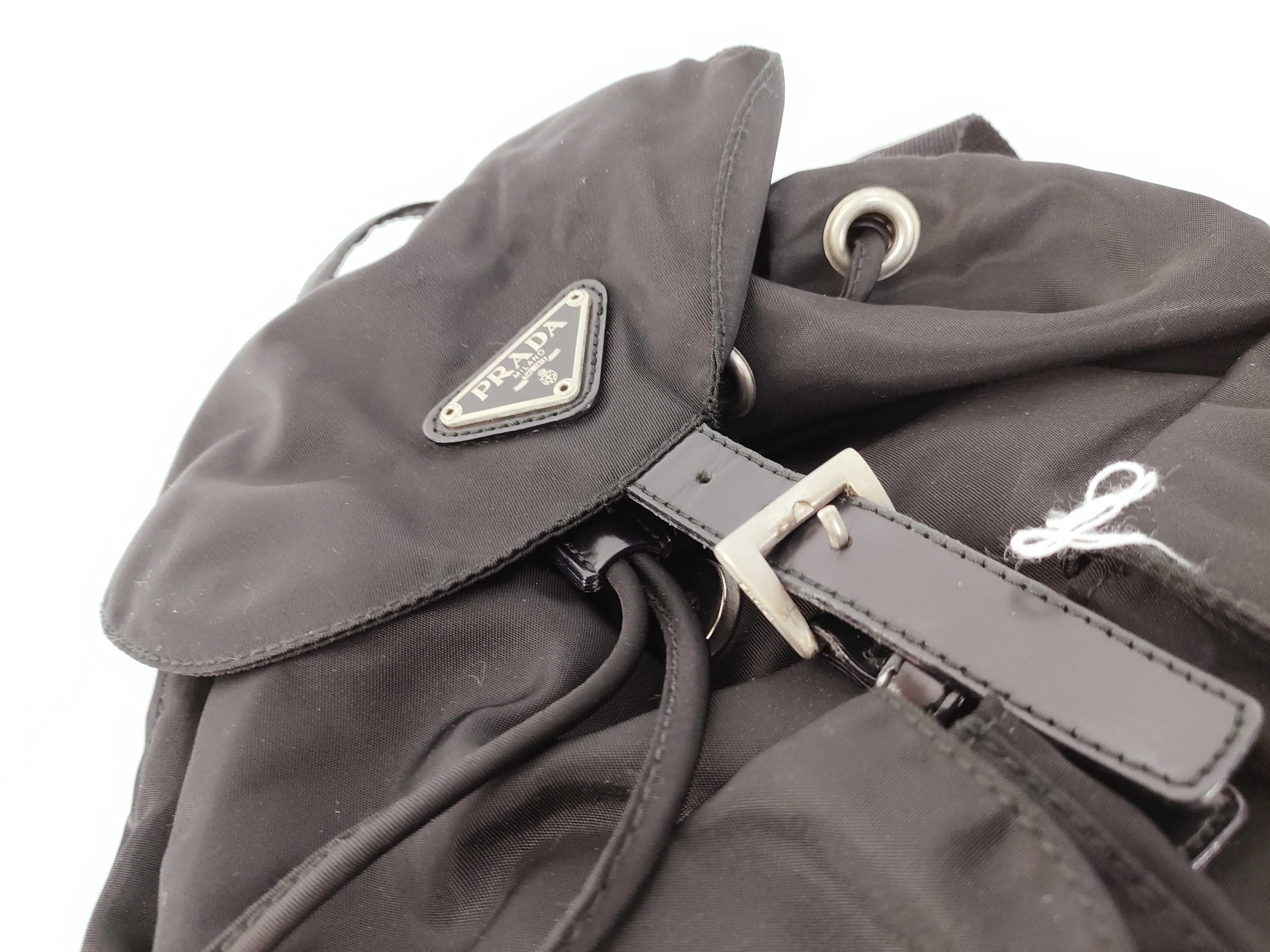 Nylon Backpack / Rucksack / Nylon Backpack — view 8