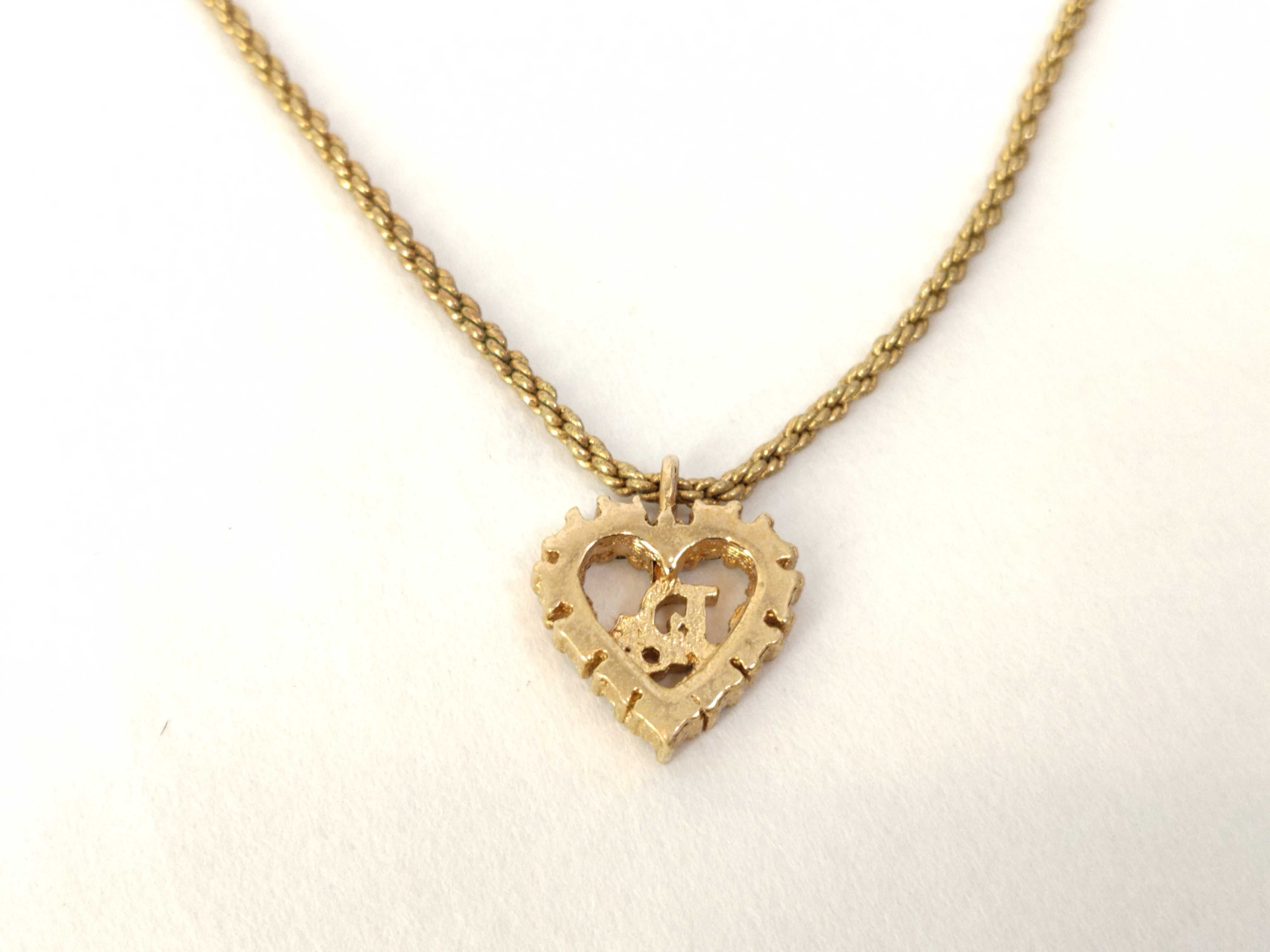 Christian / Necklace / GP Necklace — view 2