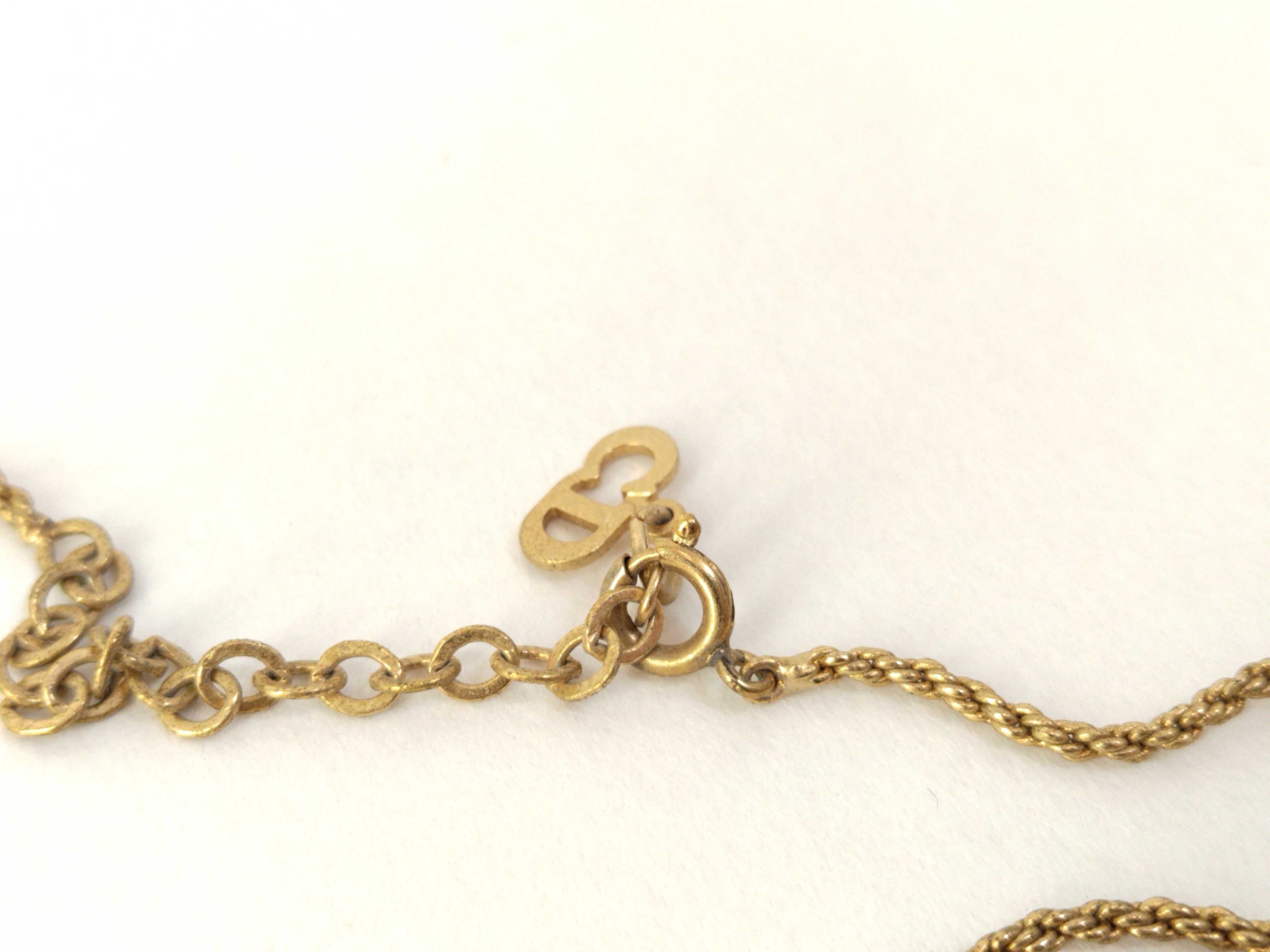 Christian / Necklace / GP Necklace — view 3