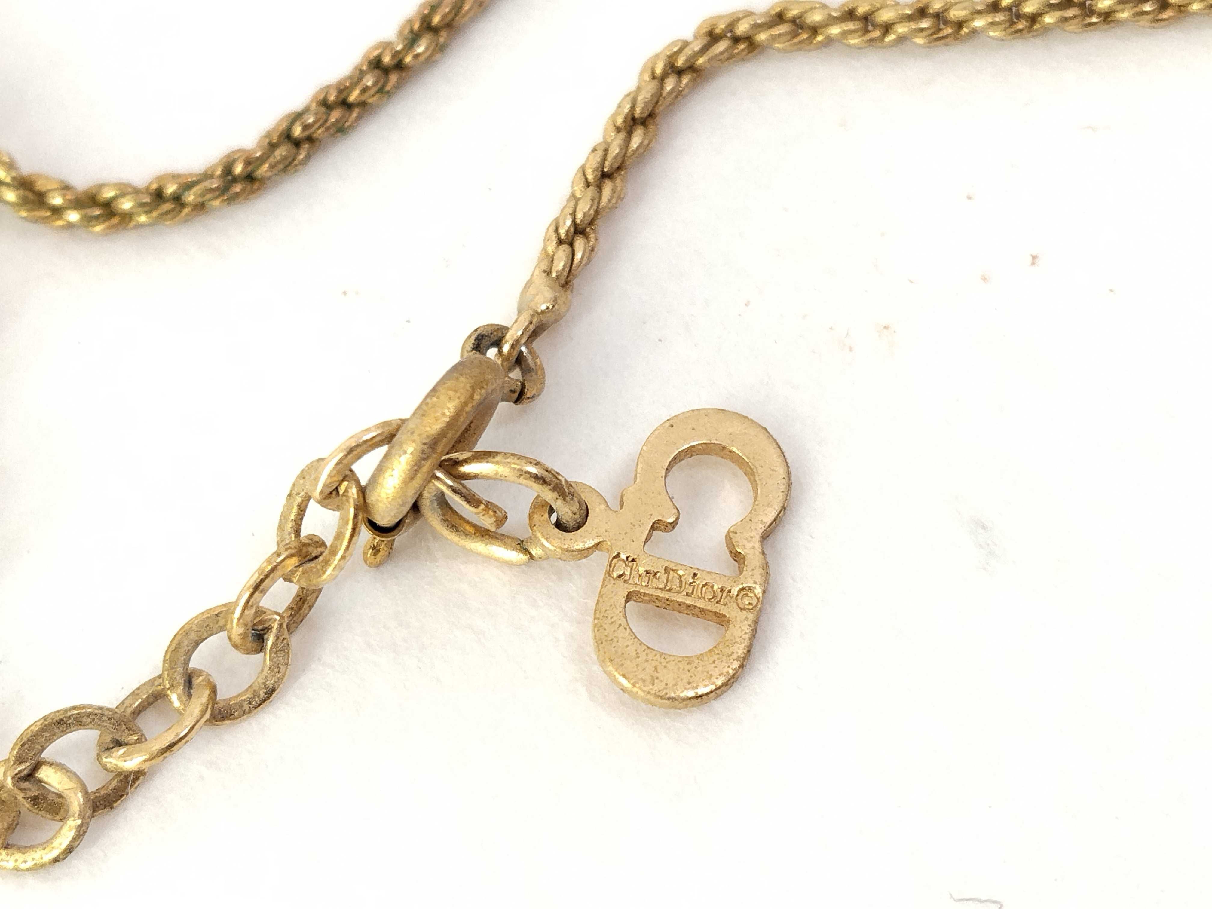 Christian / Necklace / GP Necklace — view 4