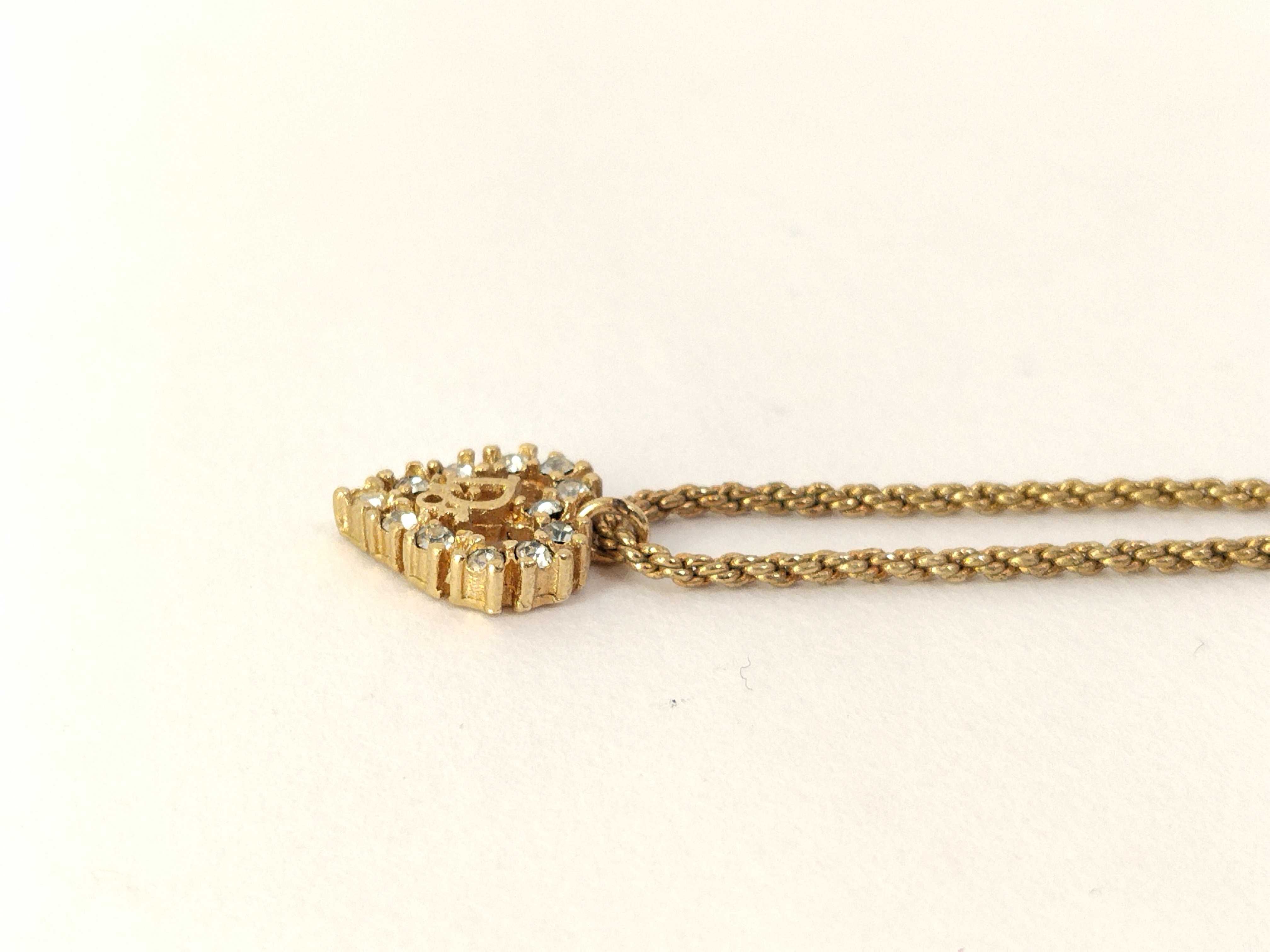 Christian / Necklace / GP Necklace — view 5