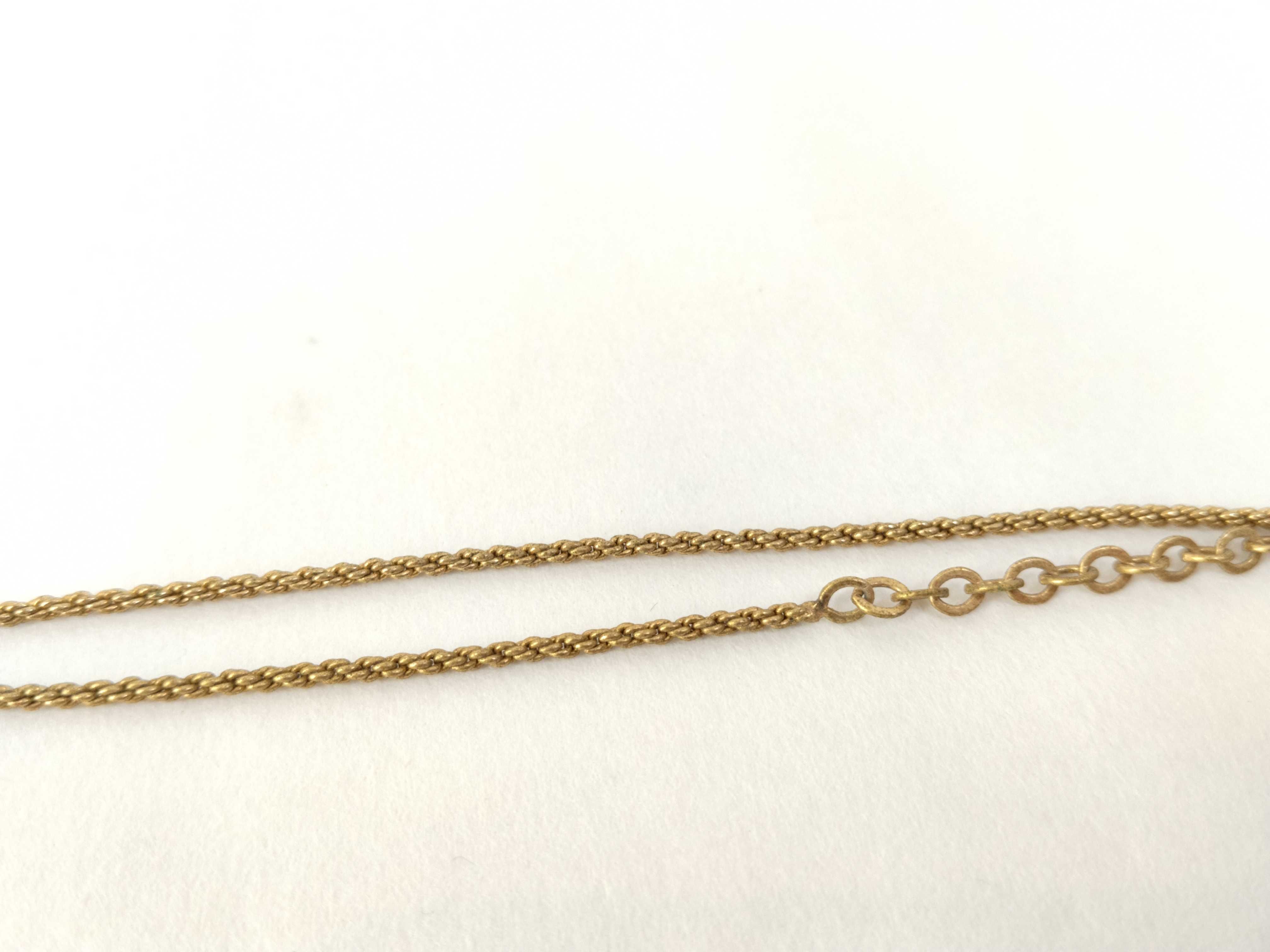 Christian / Necklace / GP Necklace — view 7
