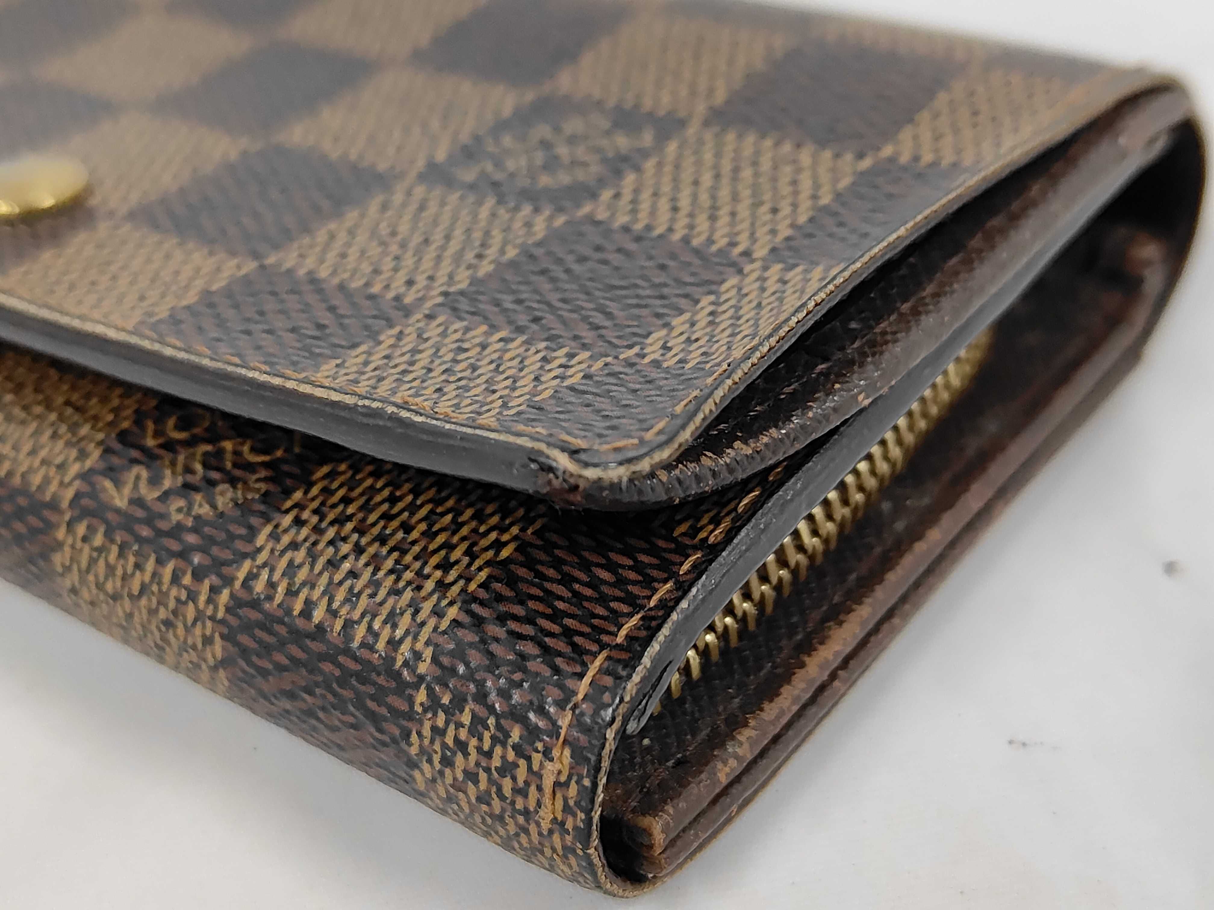 Damier / Damier / Portemonnaie Bietrezor / N61730 / CA0054 / Folding Wallet / PVC Wallet — view 3