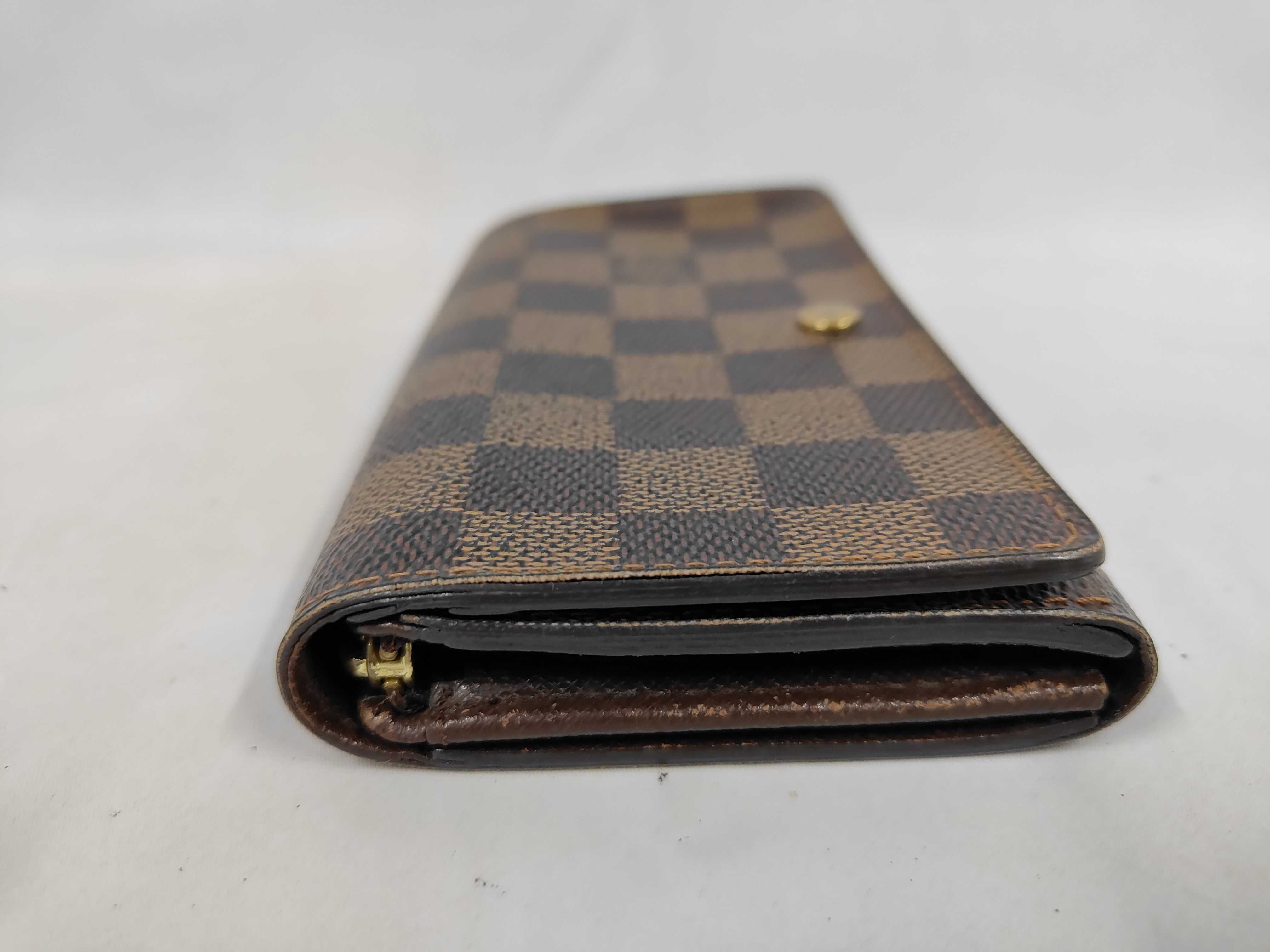 Damier / Damier / Portemonnaie Bietrezor / N61730 / CA0054 / Folding Wallet / PVC Wallet — view 5