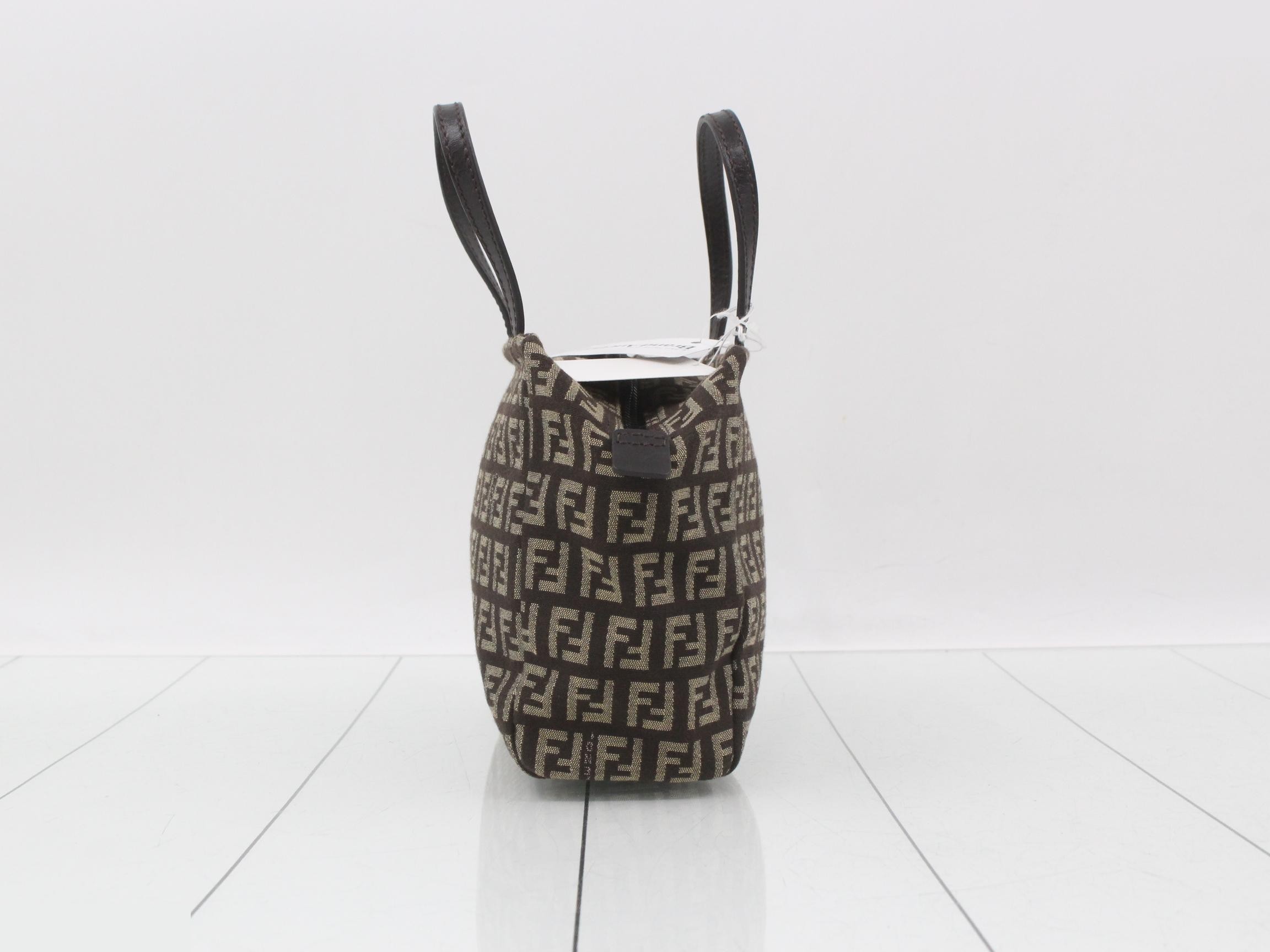 Zucchino Leather Handbag — view 3