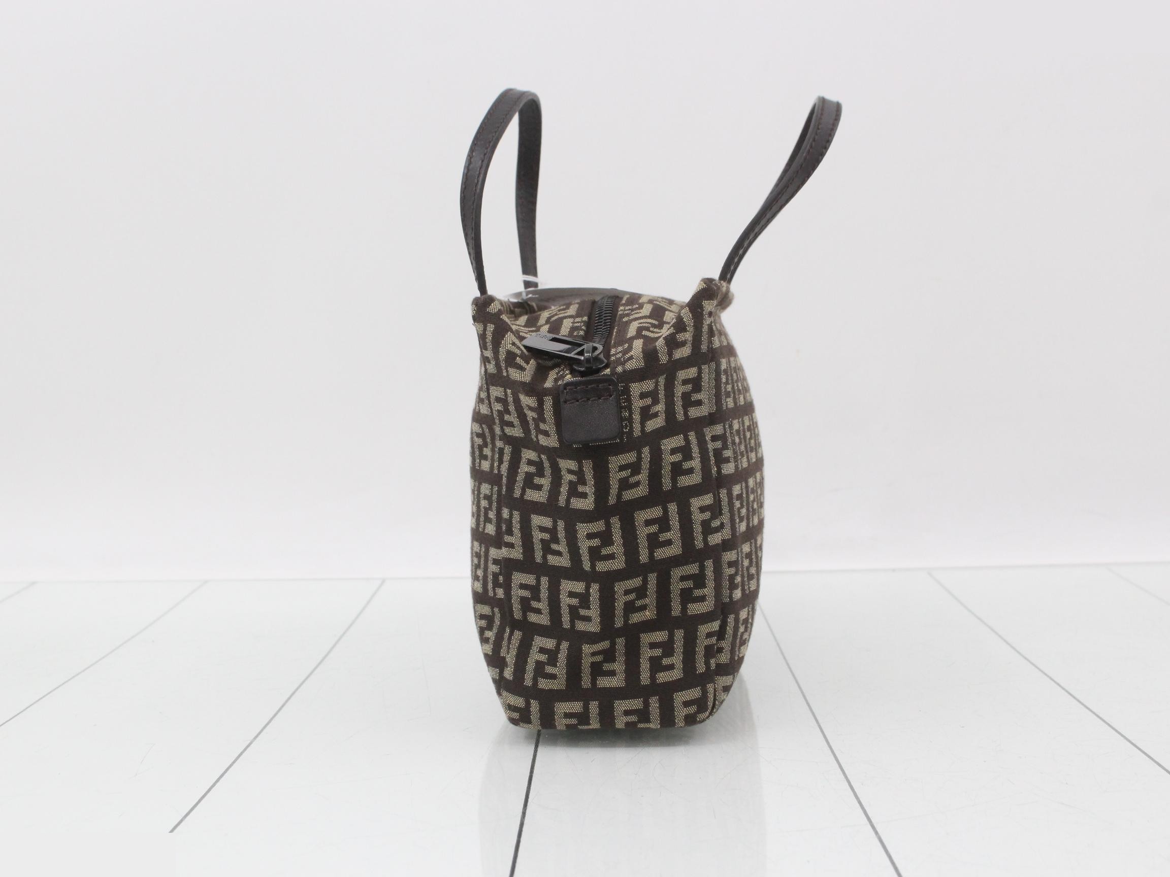 Zucchino Leather Handbag — view 4
