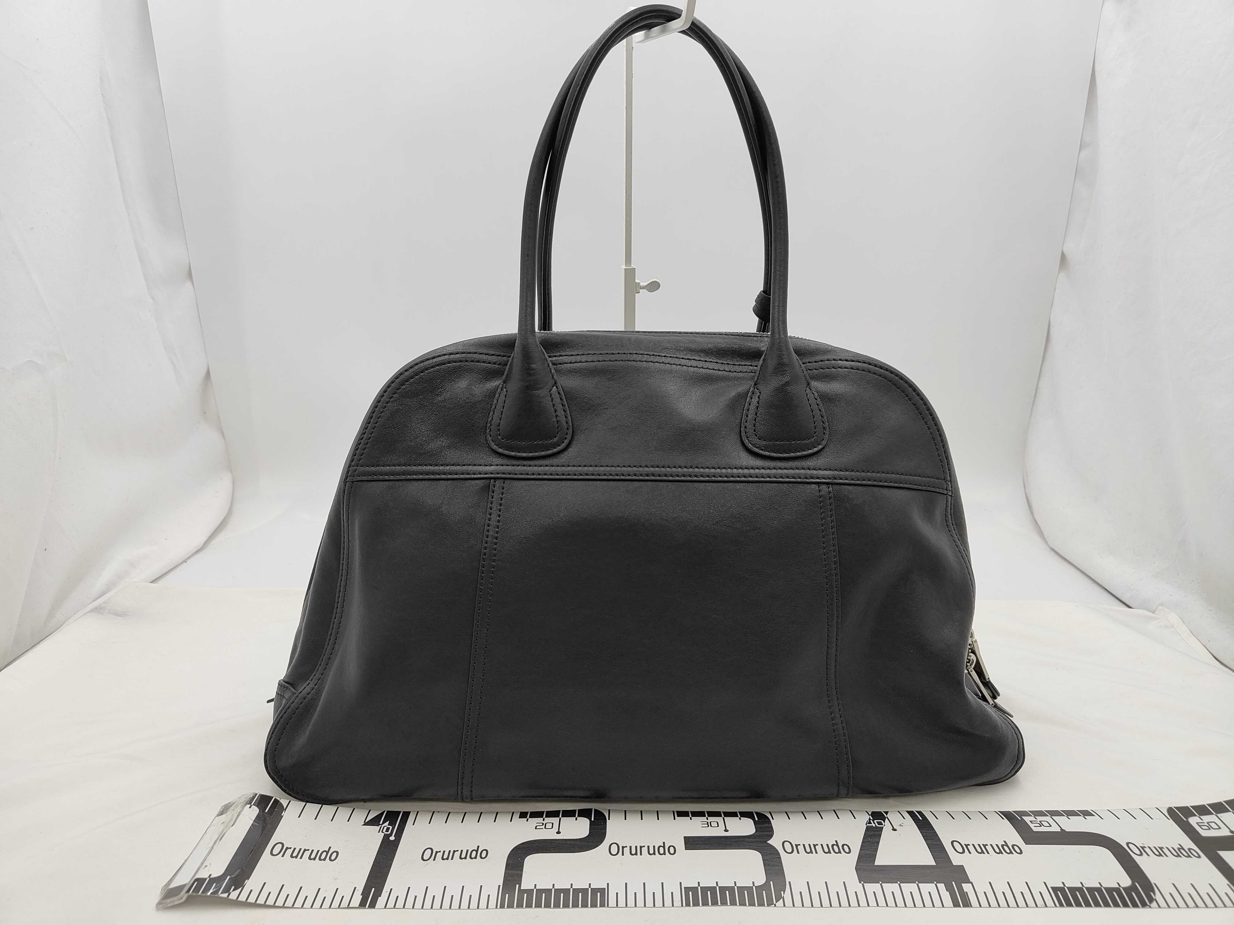Vivant Leather Bag Large Shoulder Bag — view 2