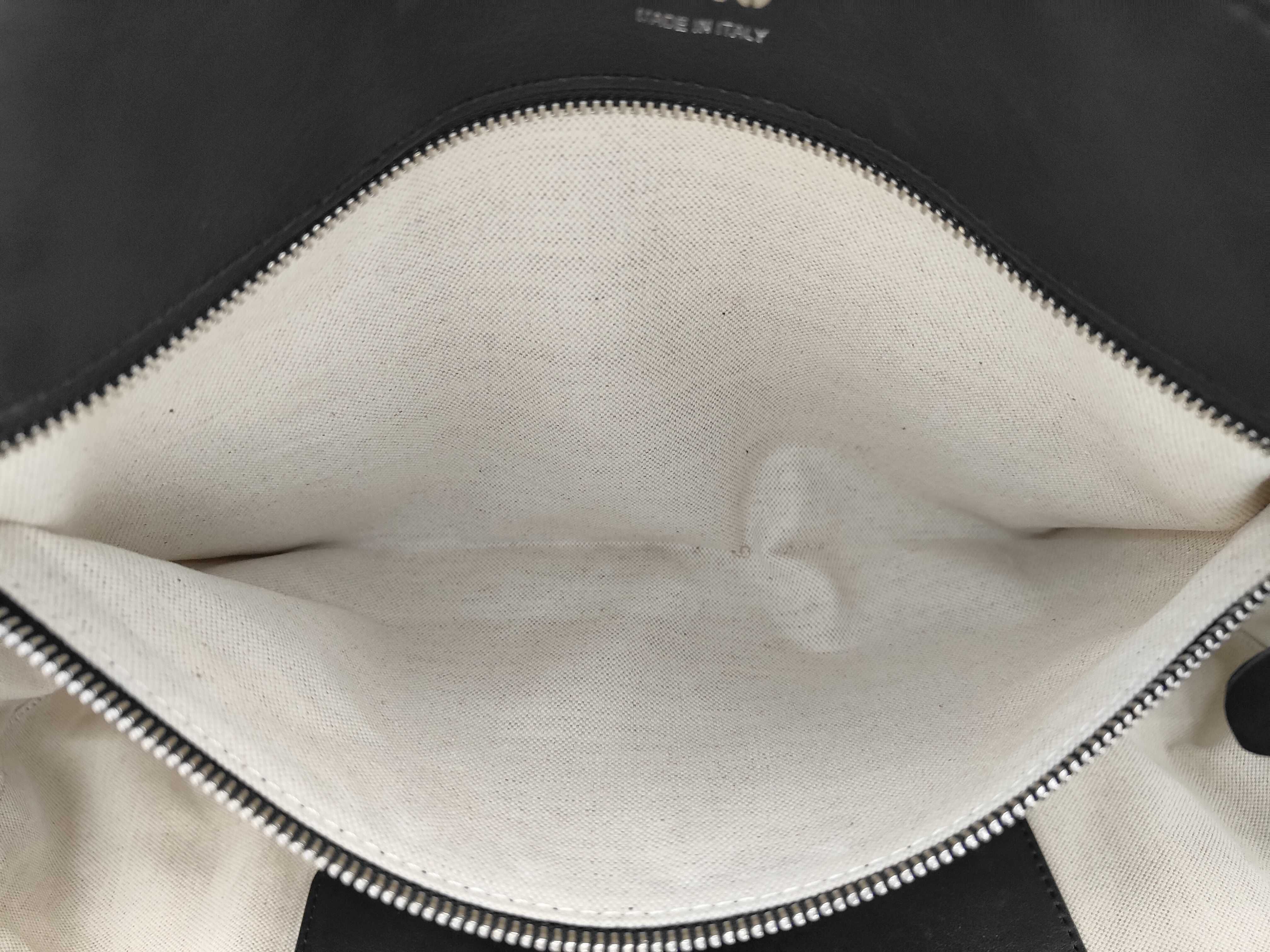 Vivant Leather Bag Large Shoulder Bag — view 11