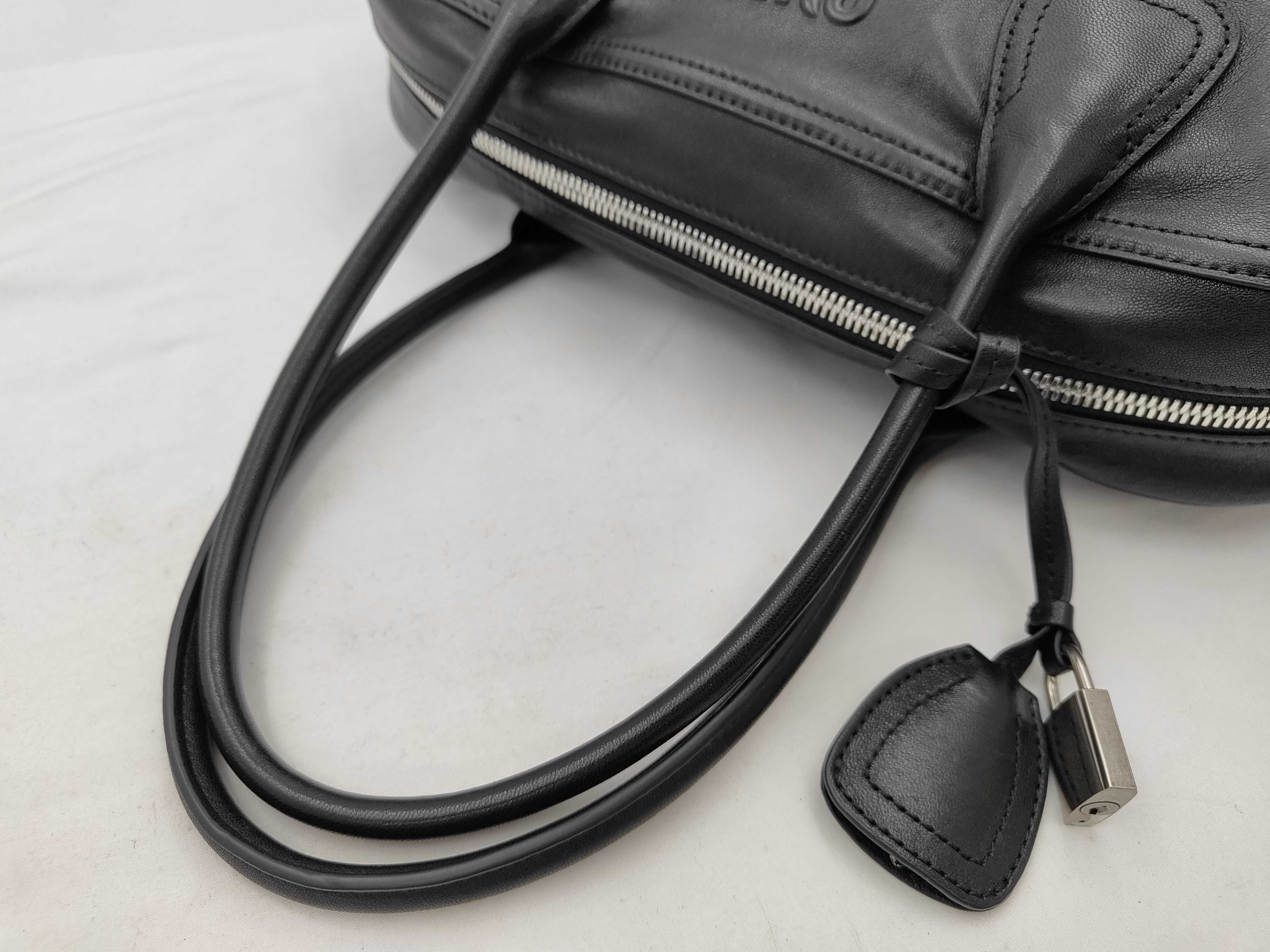 Vivant Leather Bag Large Shoulder Bag — view 3