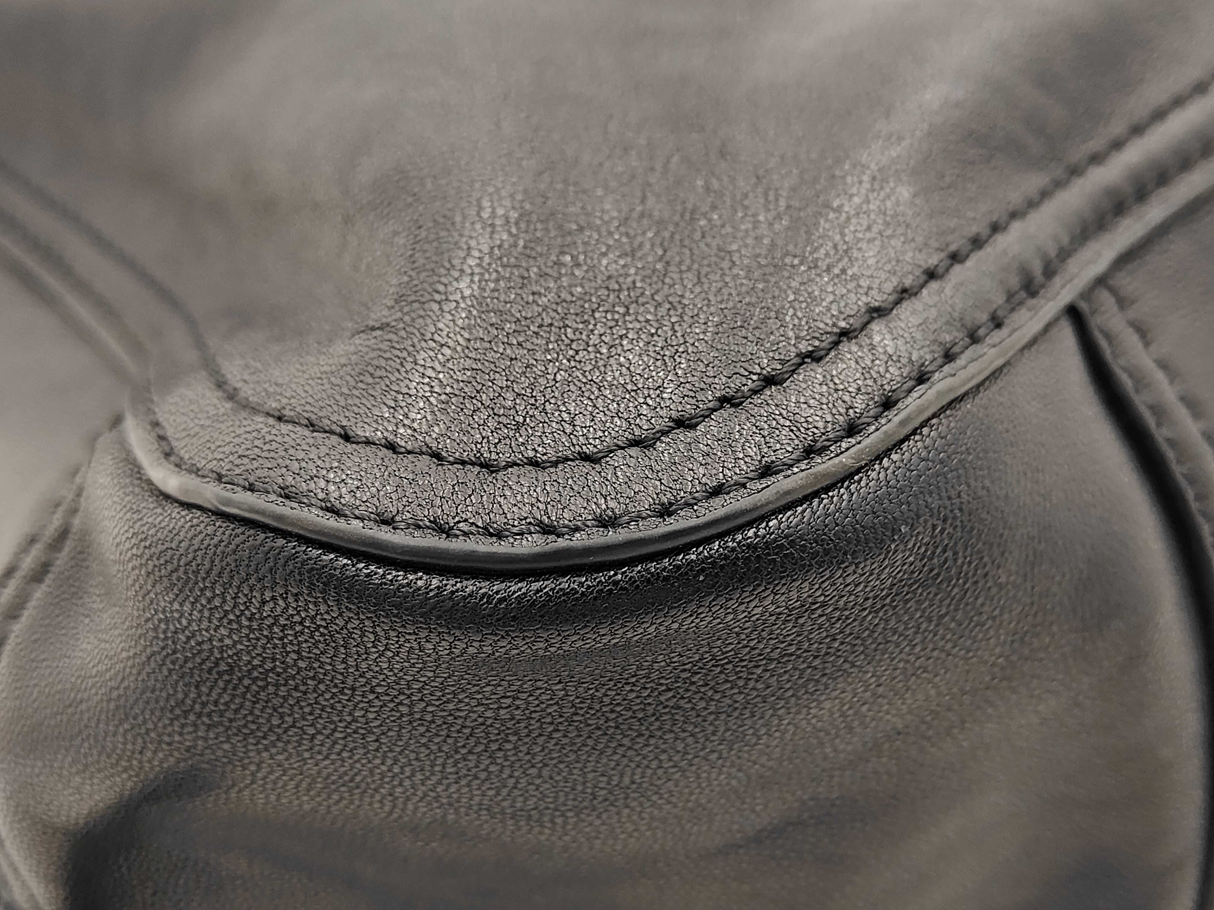 Vivant Leather Bag Large Shoulder Bag — view 7
