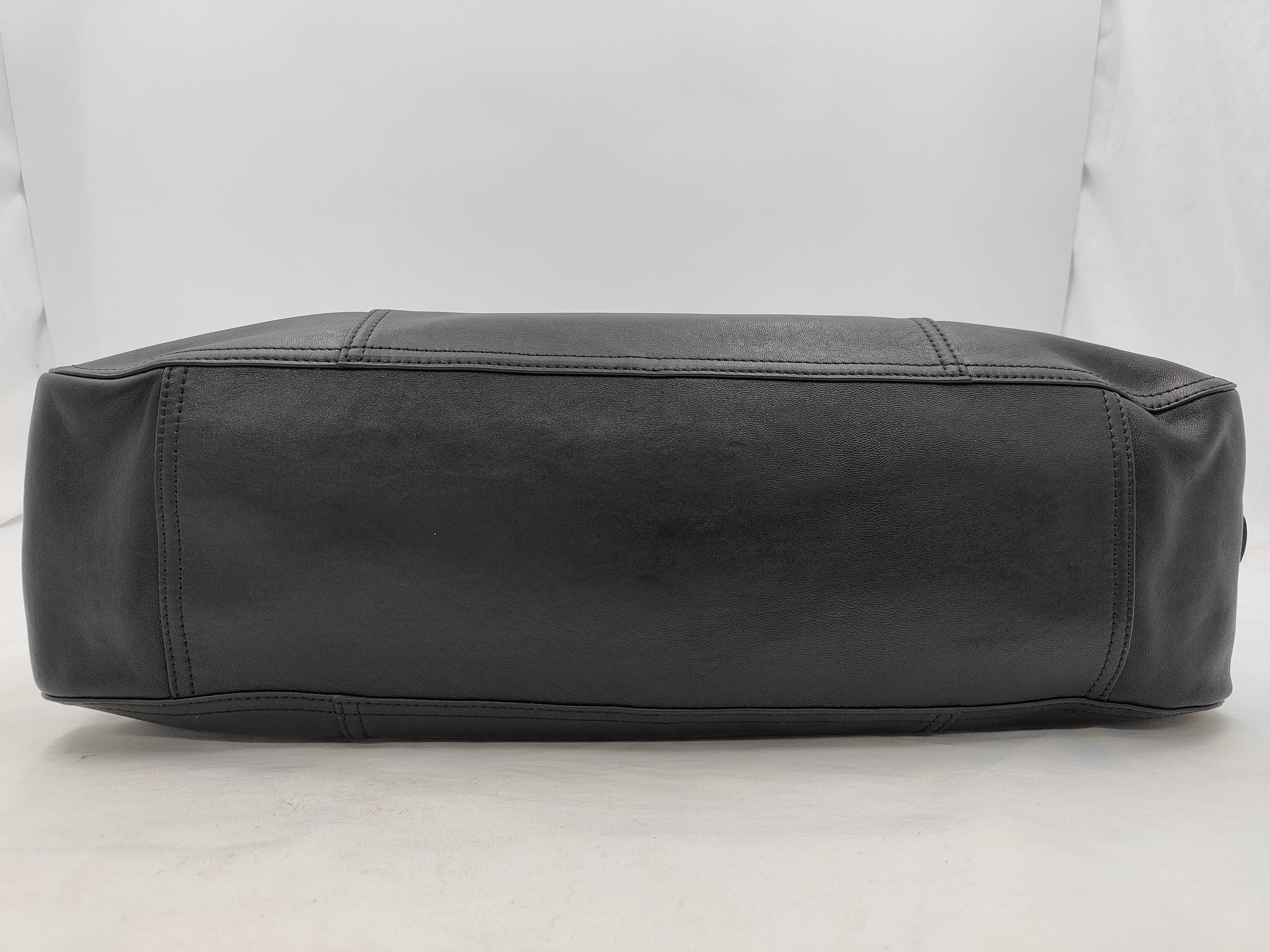 Vivant Leather Bag Large Shoulder Bag — view 8