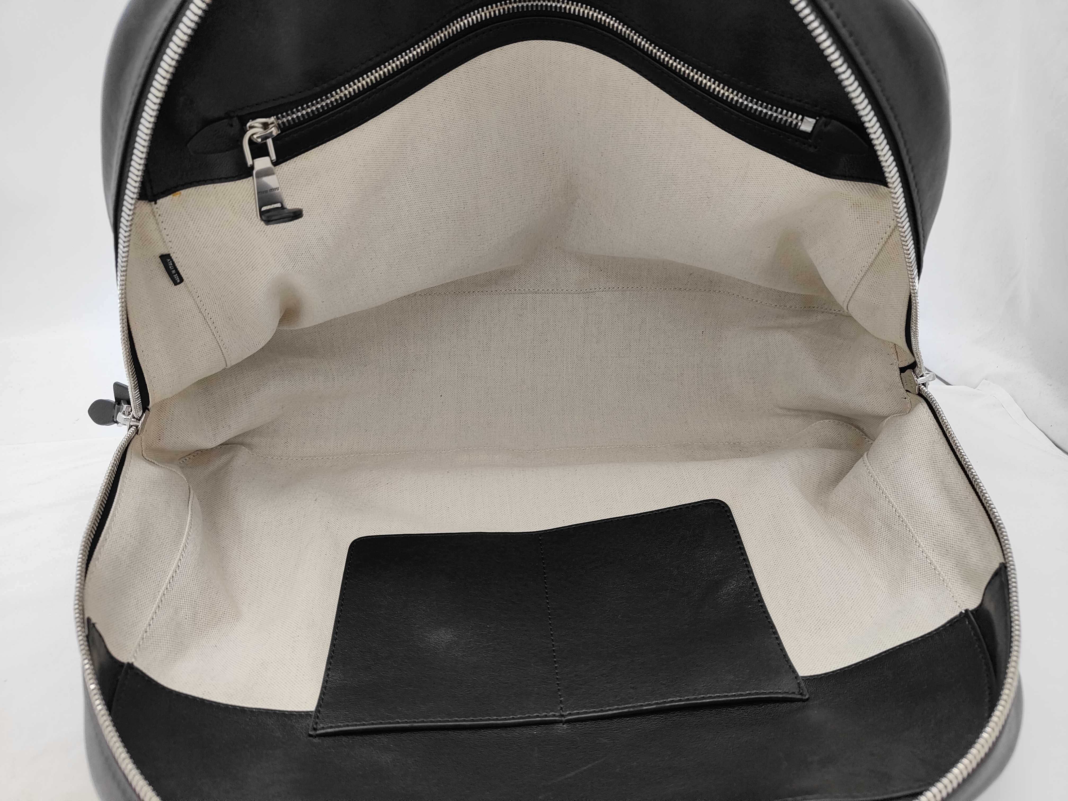 Vivant Leather Bag Large Shoulder Bag — view 10