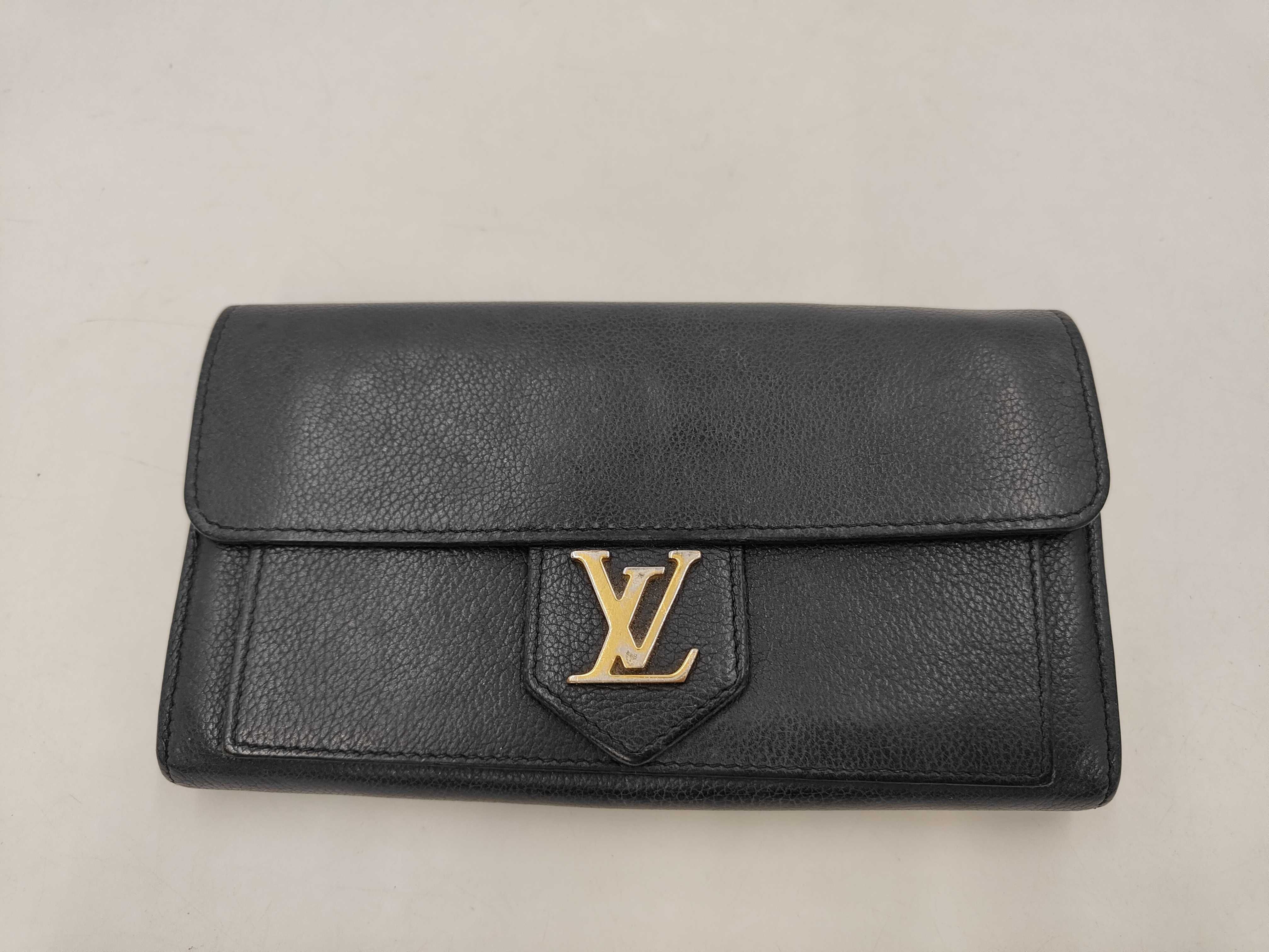 Portefeuille Capucines Long Wallet