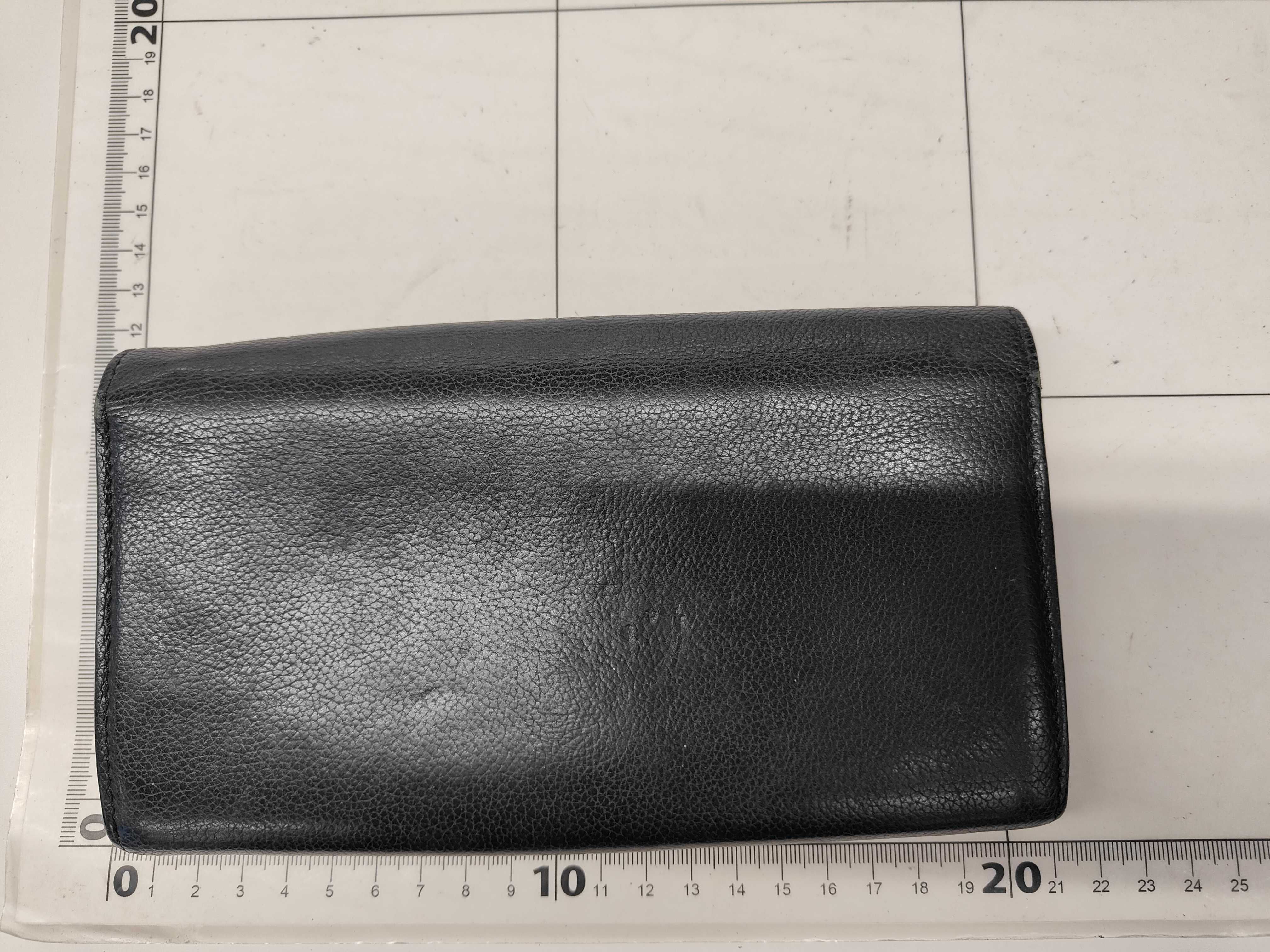 Portefeuille Capucines Long Wallet — view 2