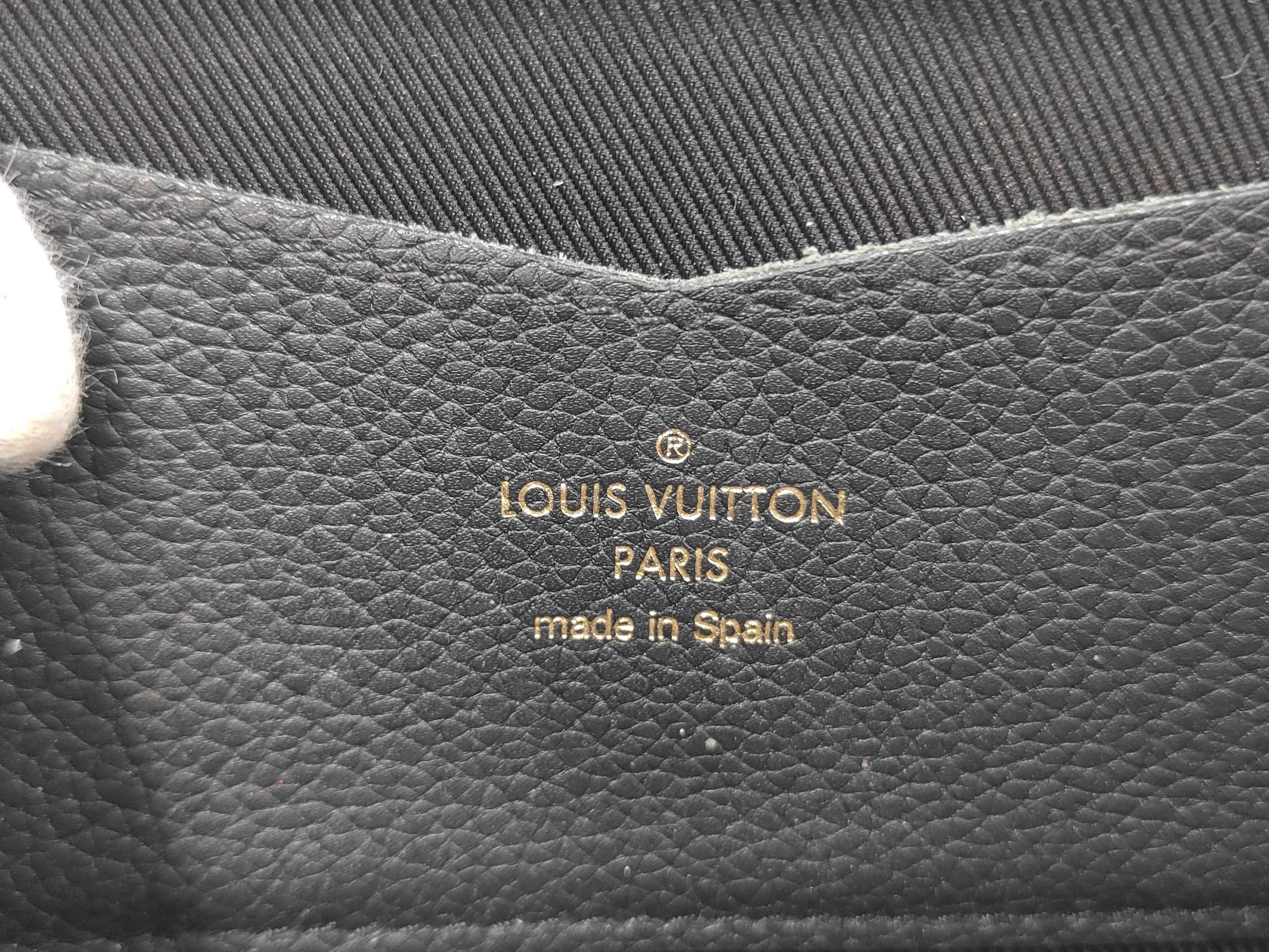Portefeuille Capucines Long Wallet — view 11