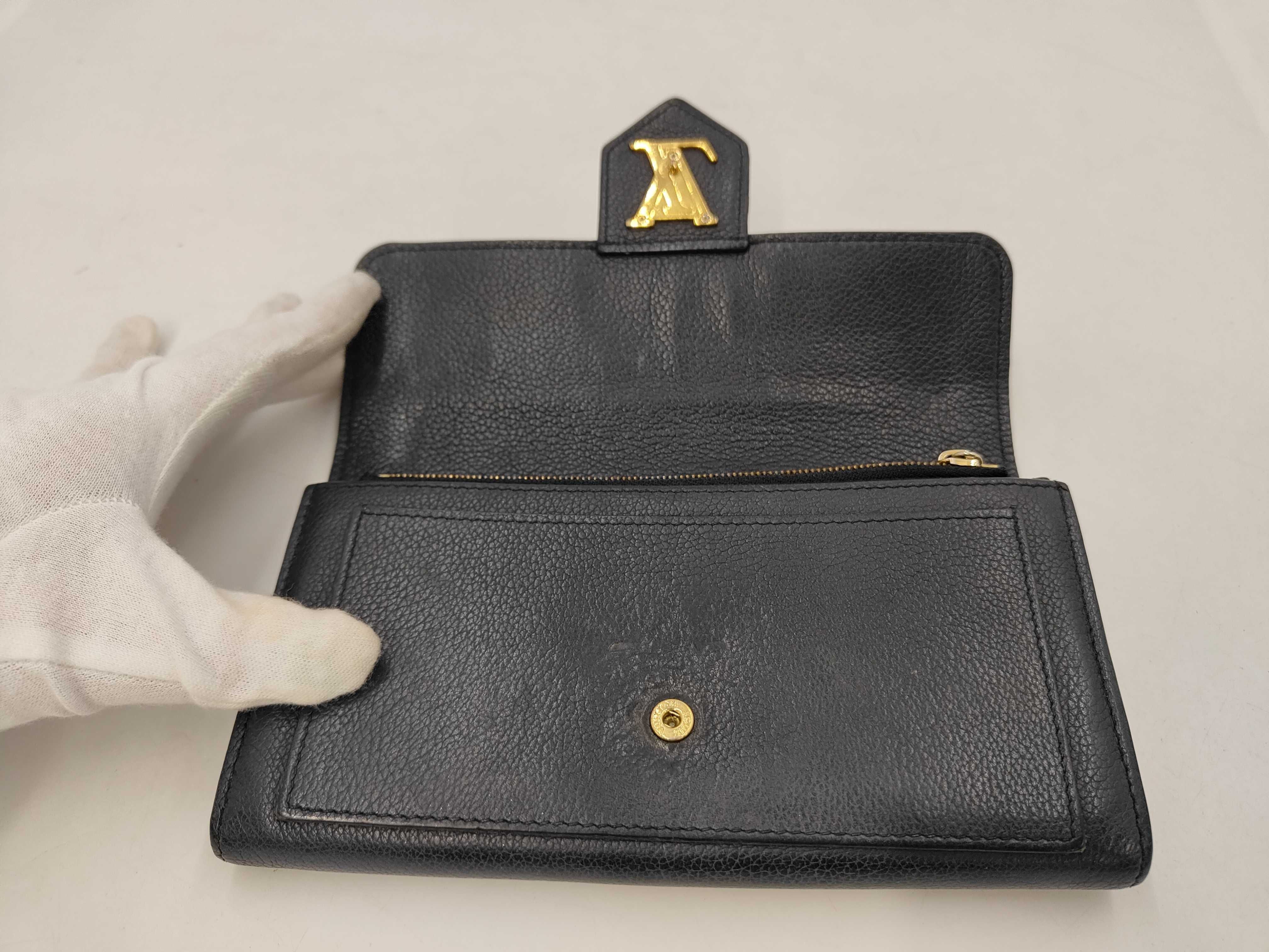 Portefeuille Capucines Long Wallet — view 7