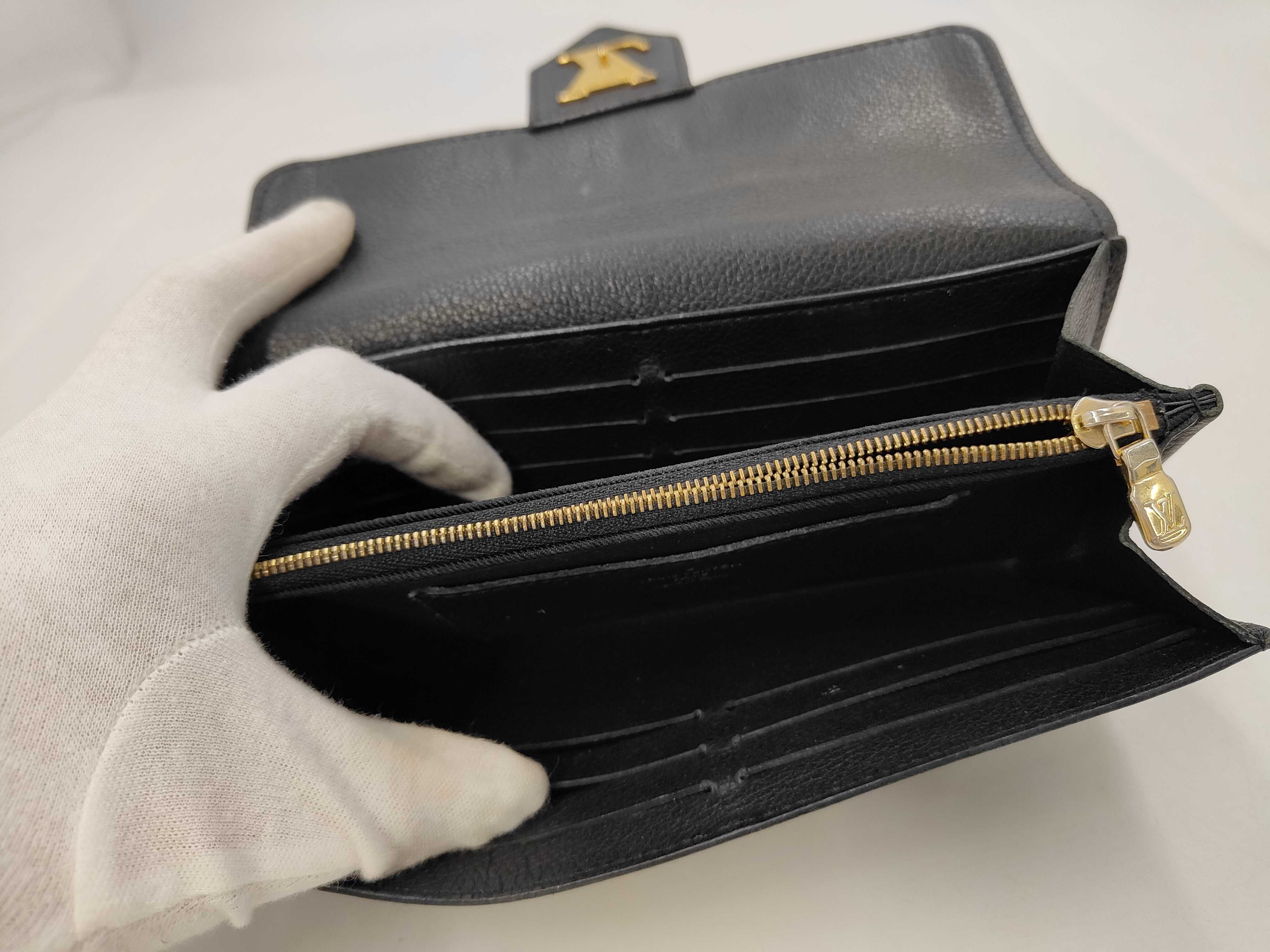 Portefeuille Capucines Long Wallet — view 8
