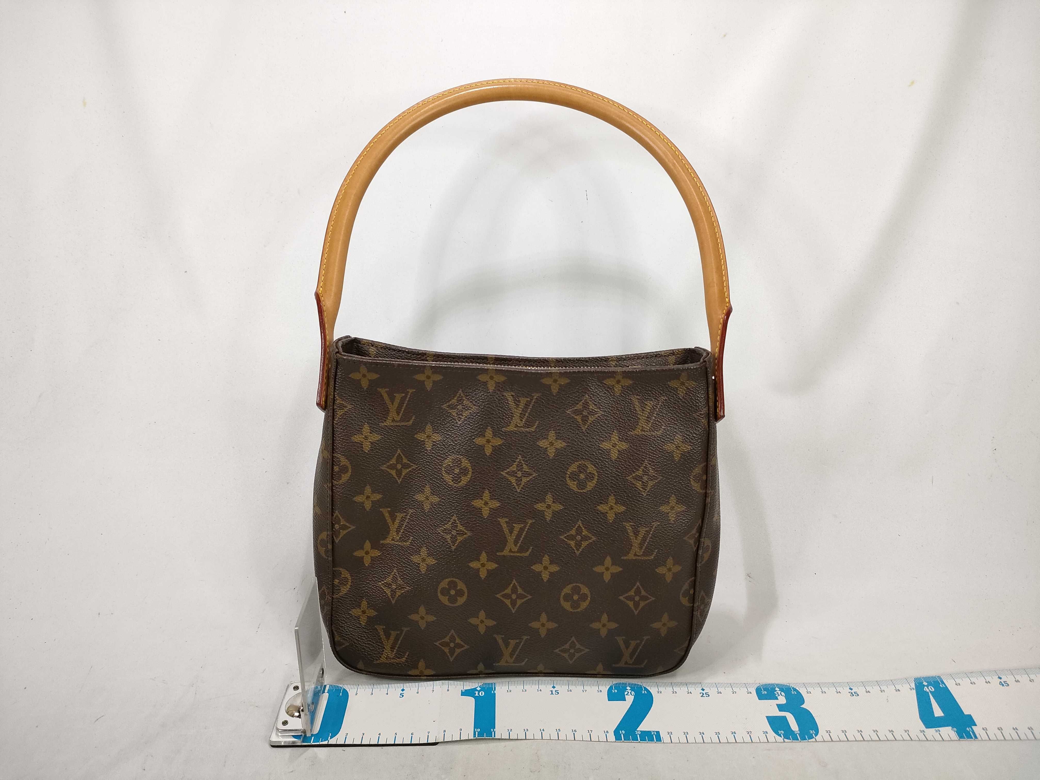 Monogram Looping MM M51146 FL0022 Handbag — view 2