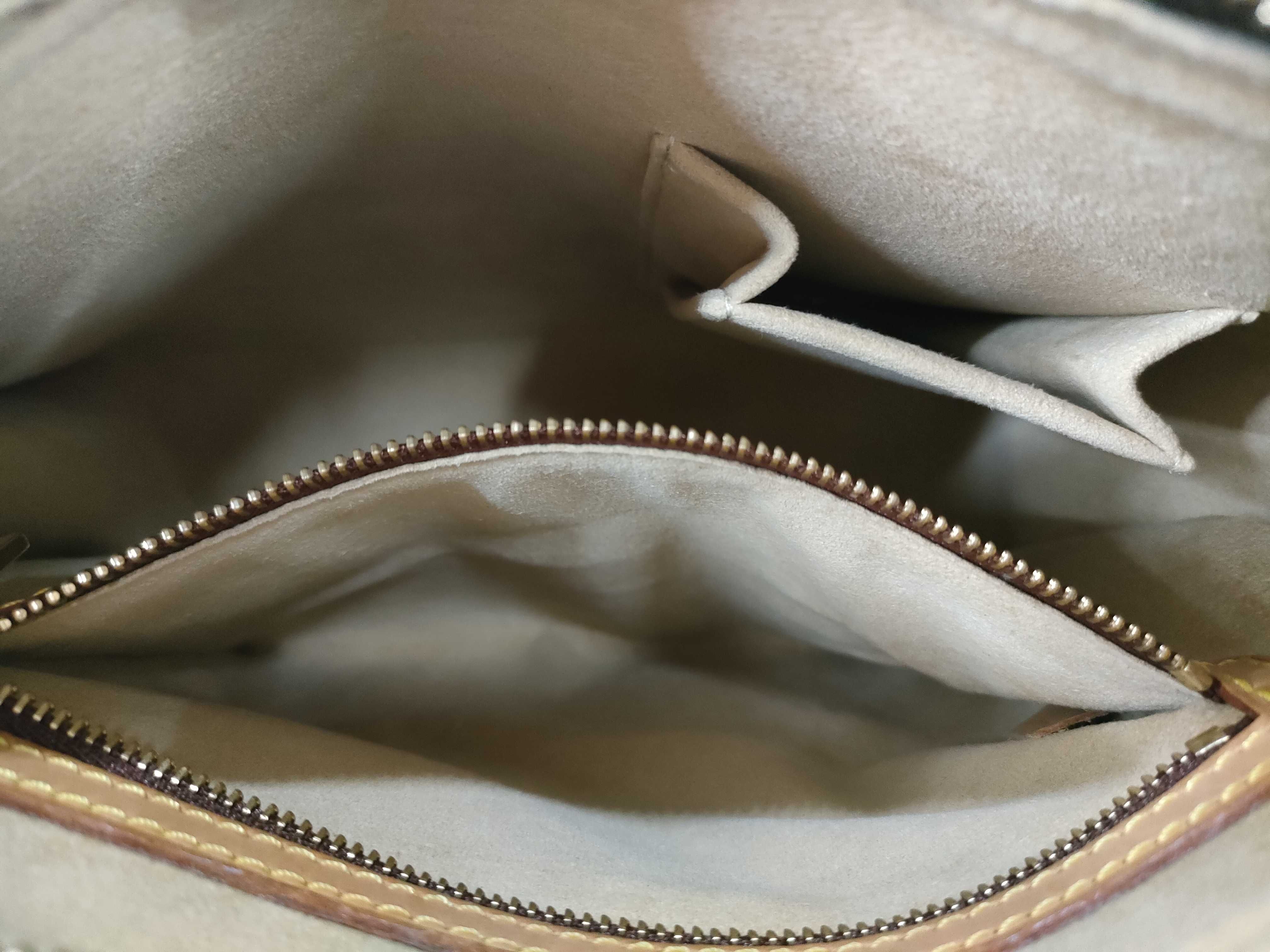 Monogram Looping MM M51146 FL0022 Handbag — view 11