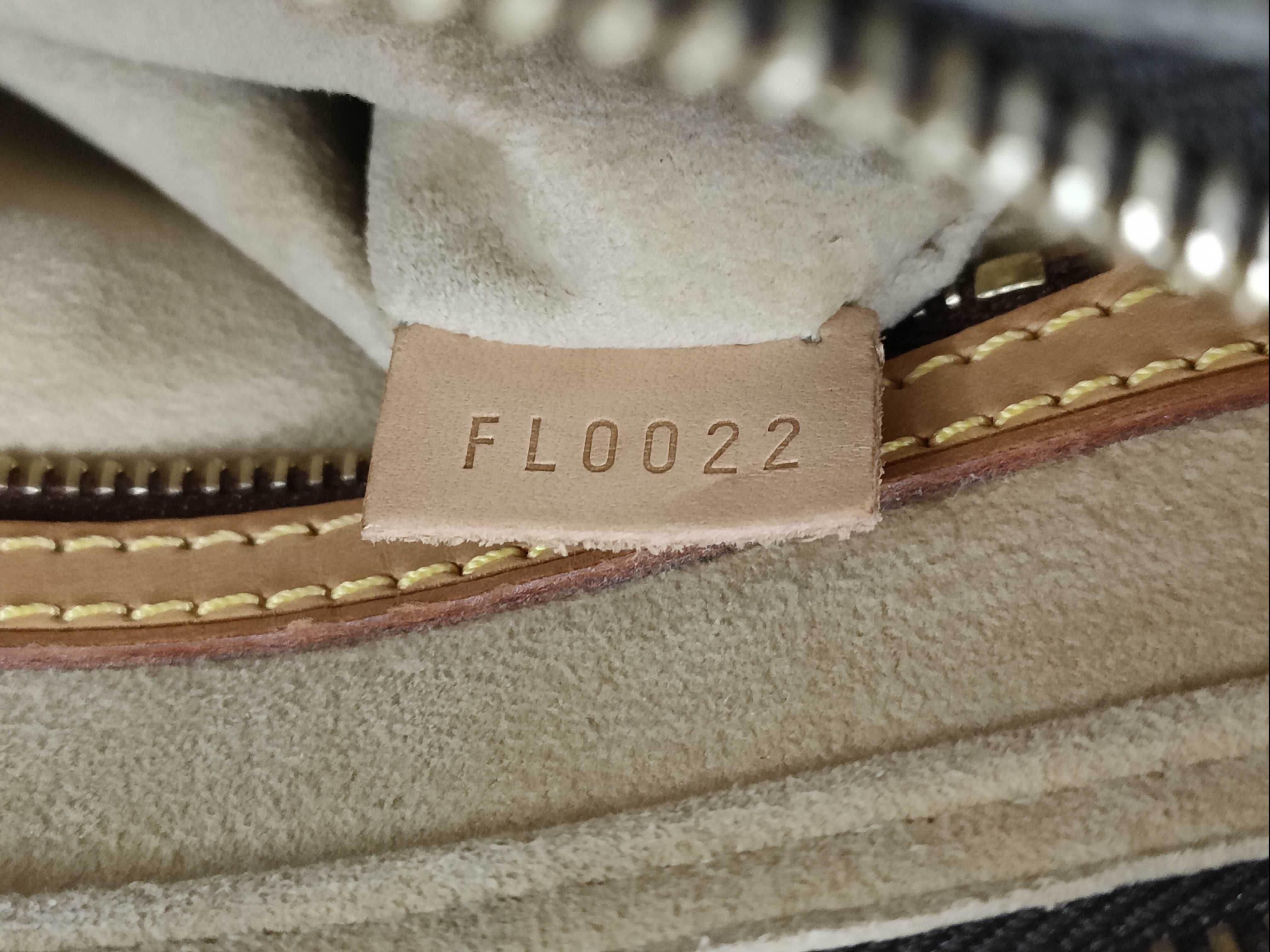 Monogram Looping MM M51146 FL0022 Handbag — view 13