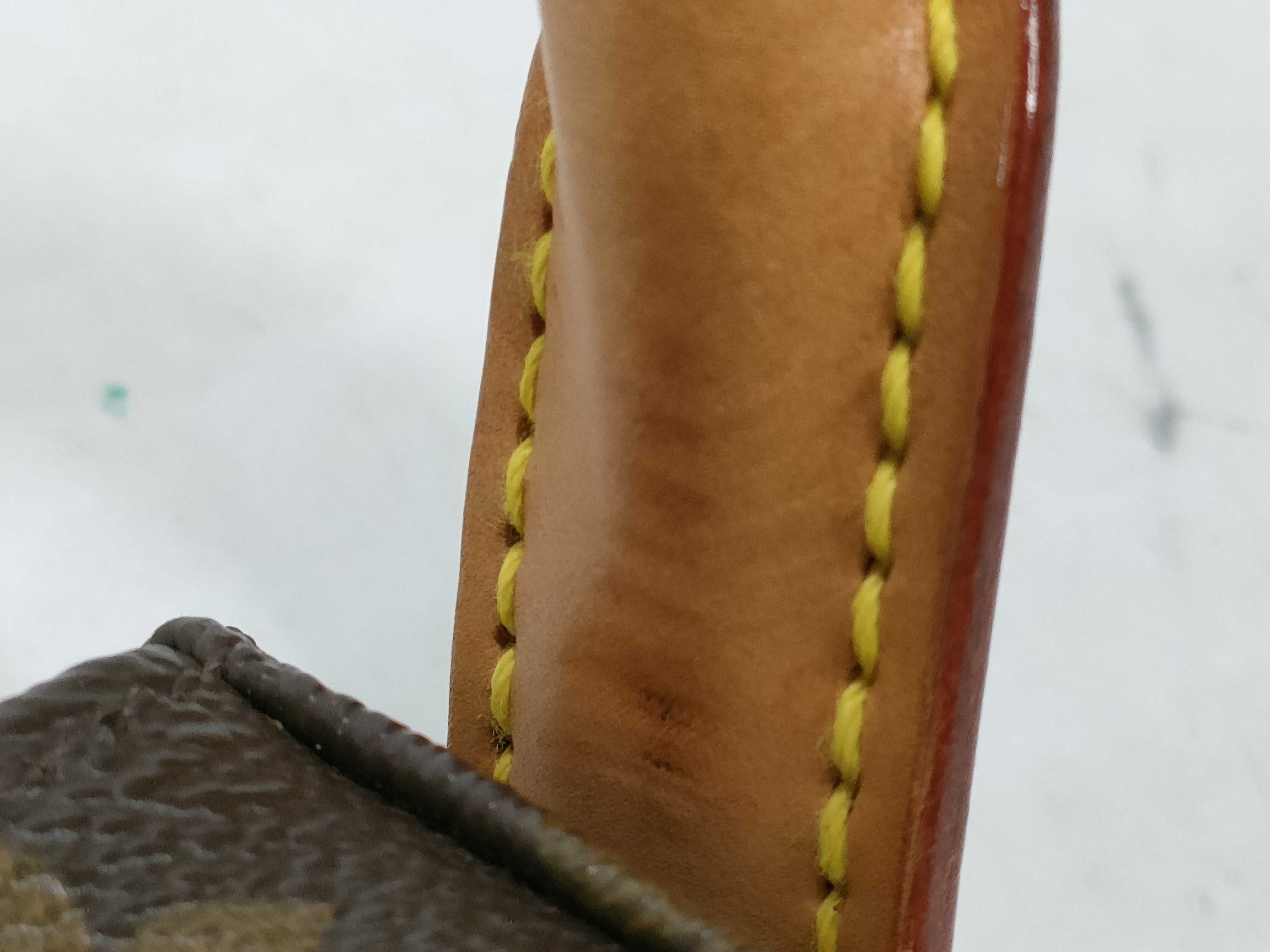 Monogram Looping MM M51146 FL0022 Handbag — view 15