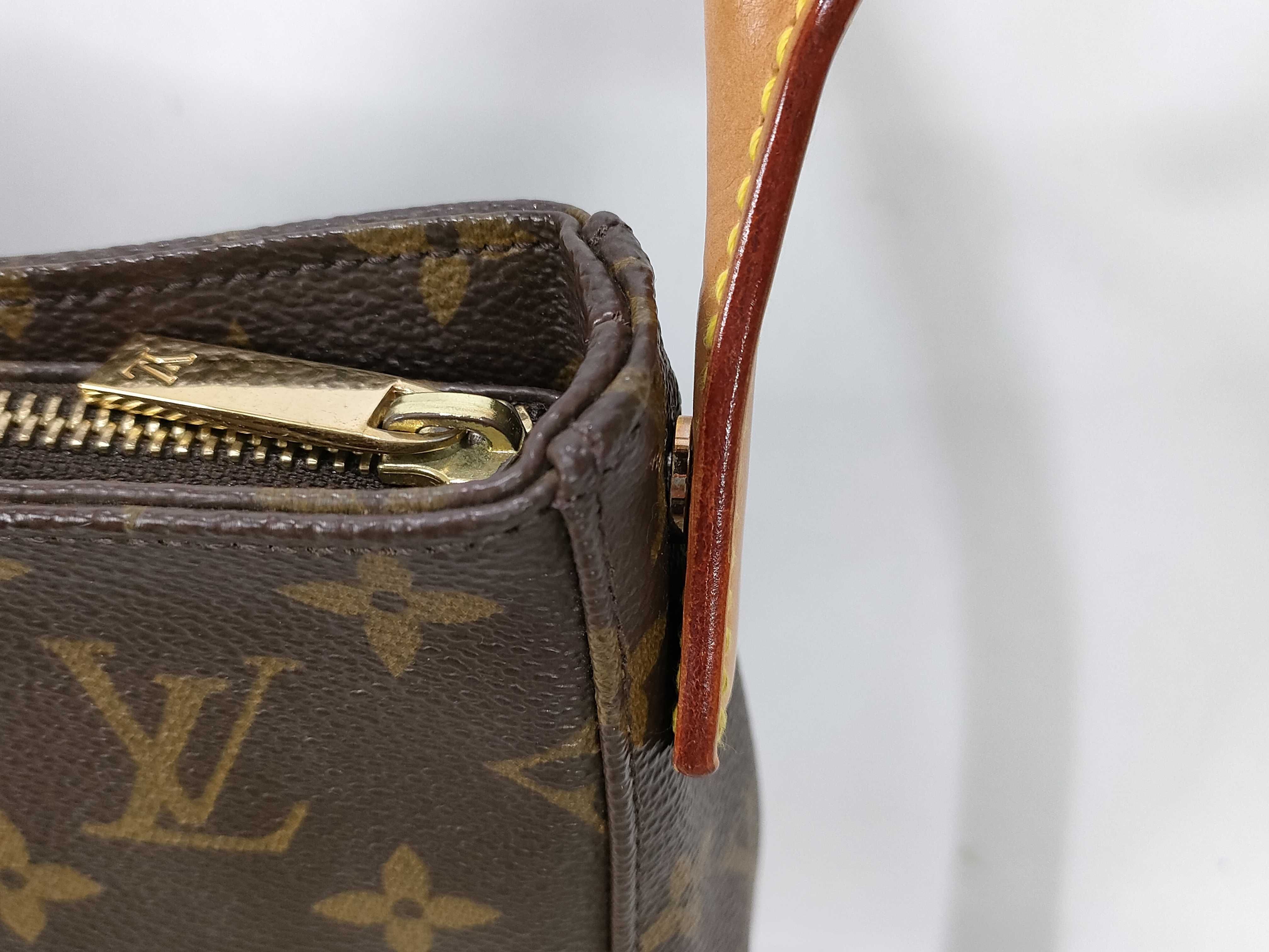 Monogram Looping MM M51146 FL0022 Handbag — view 5