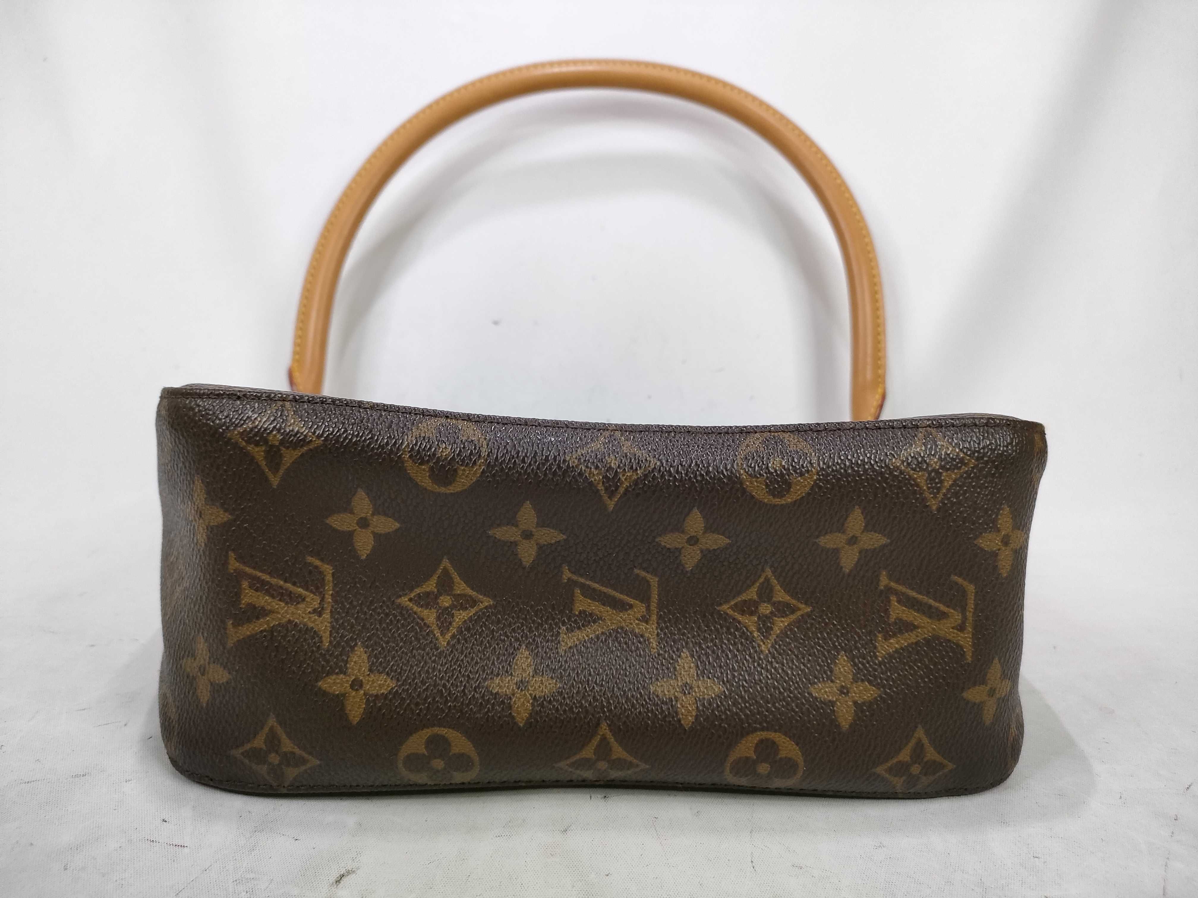 Monogram Looping MM M51146 FL0022 Handbag — view 8