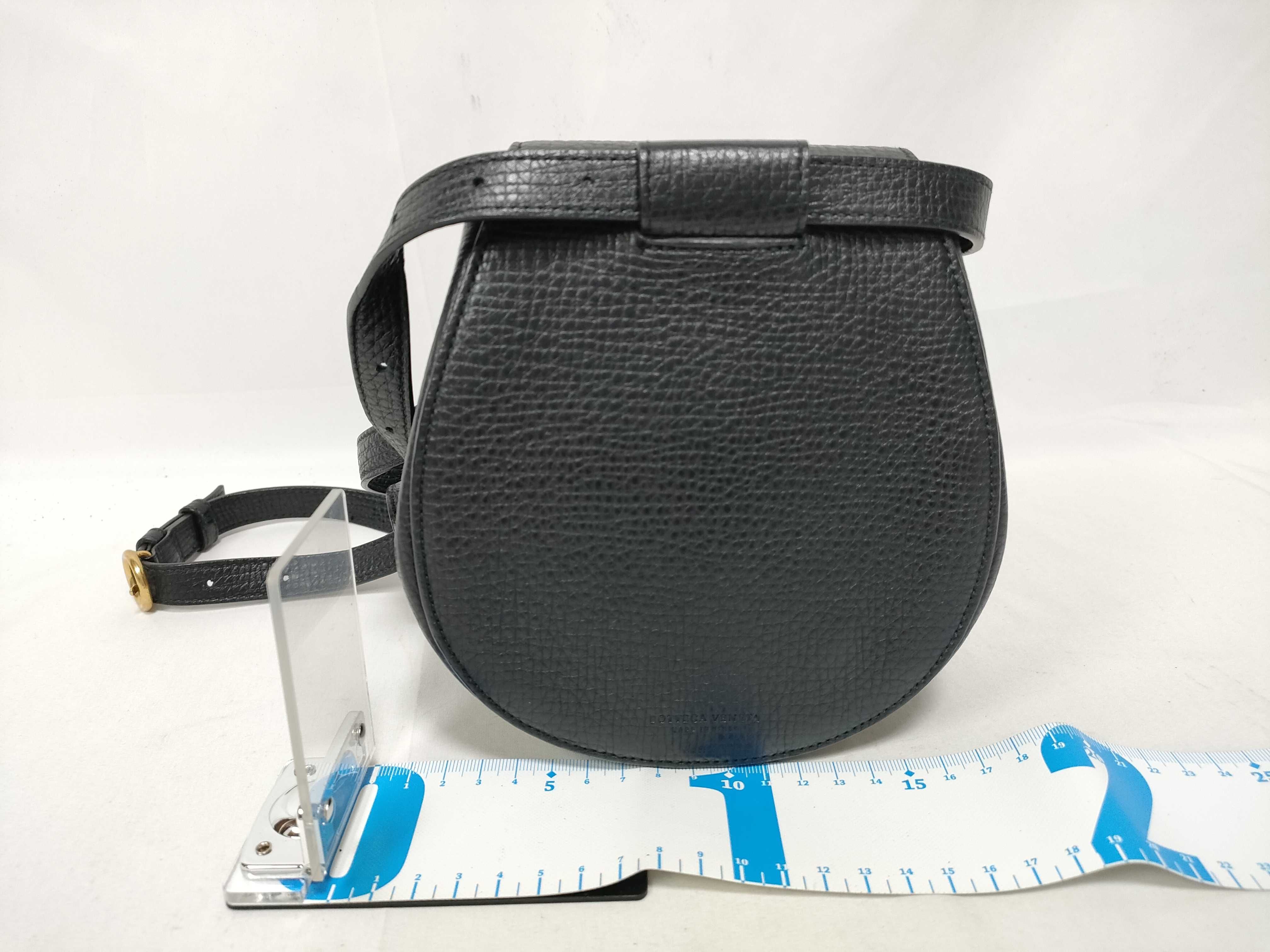 Palmerato Leather Shoulder Bag — view 2