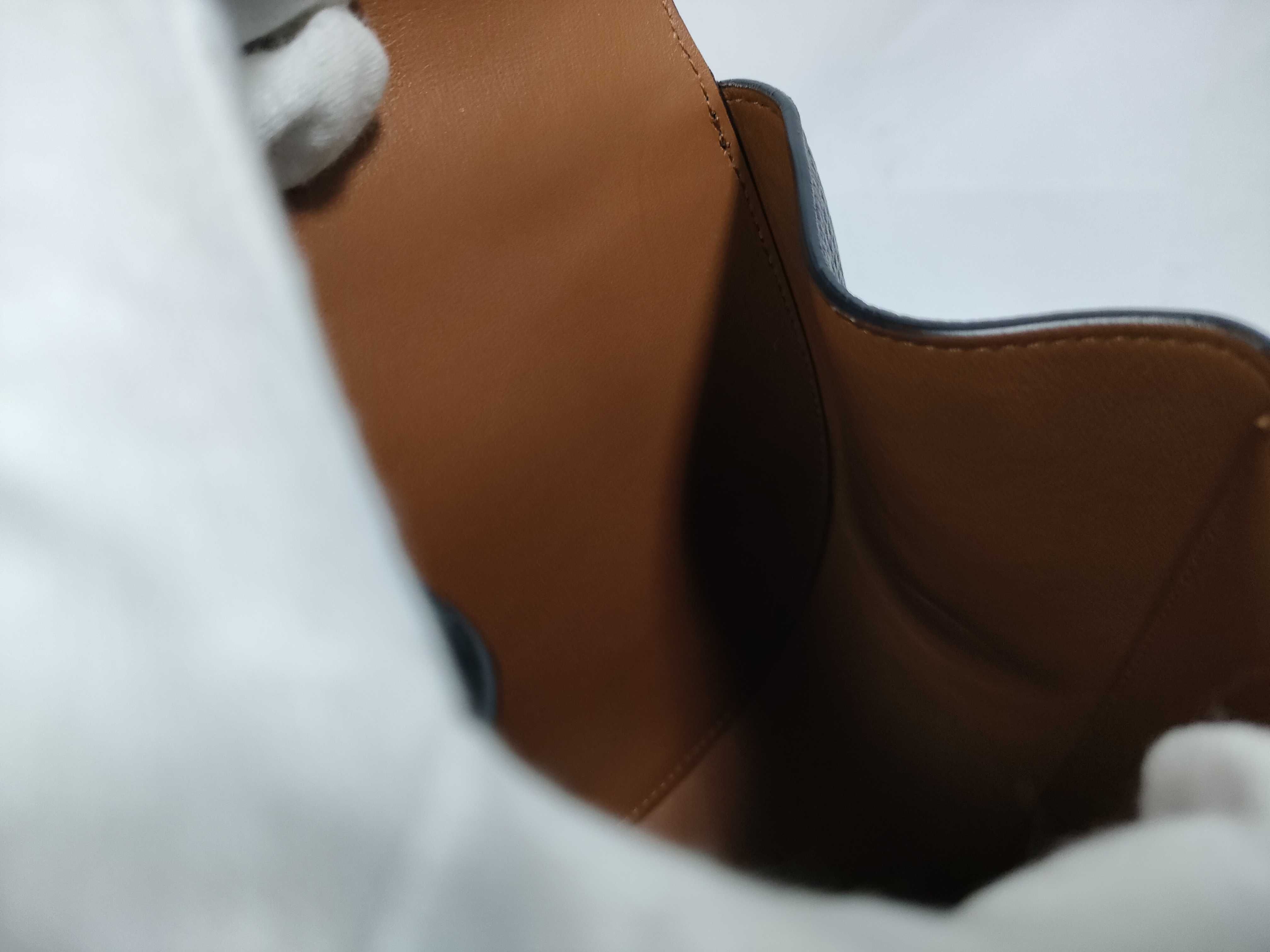 Palmerato Leather Shoulder Bag — view 12