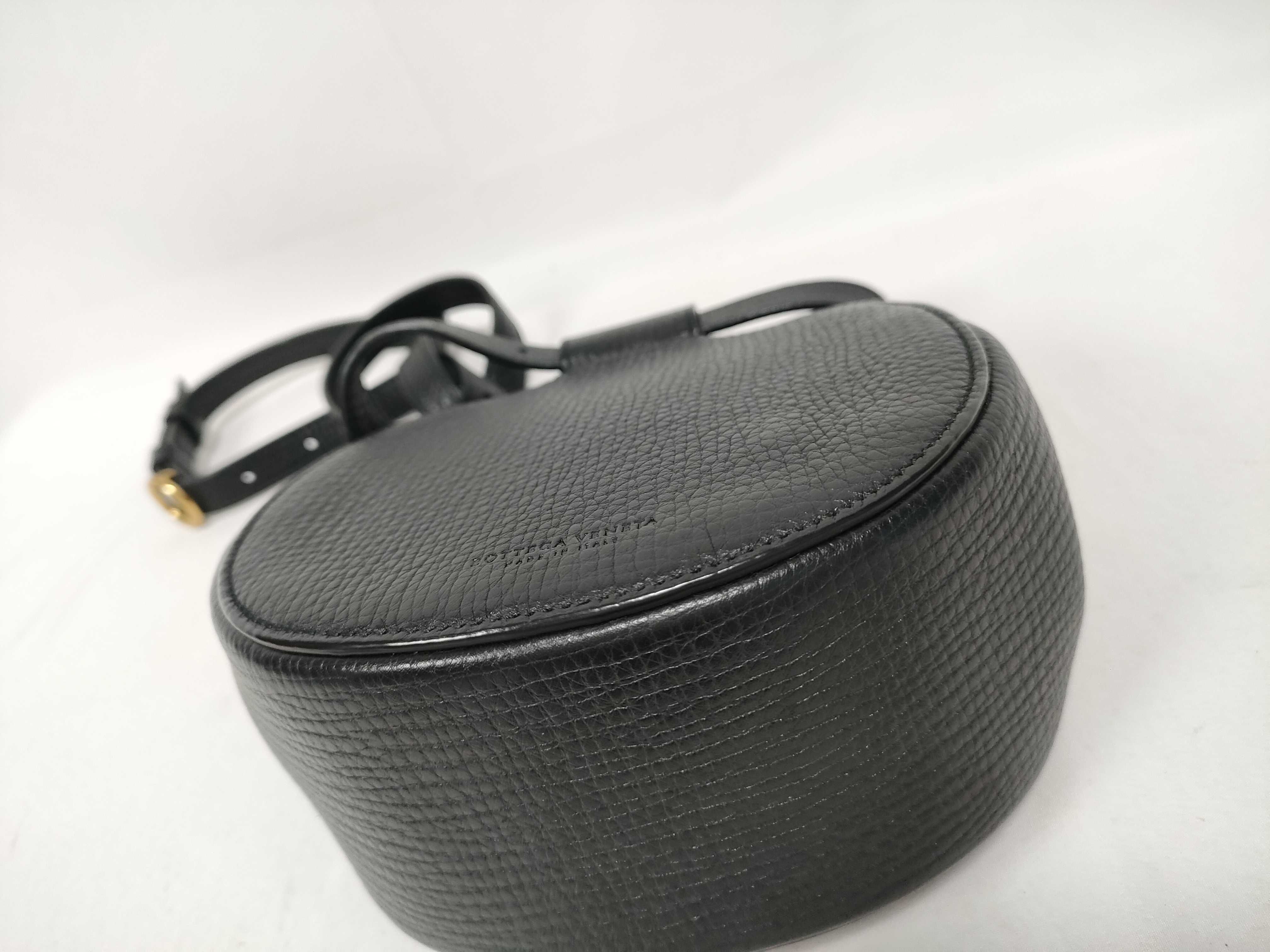 Palmerato Leather Shoulder Bag — view 4