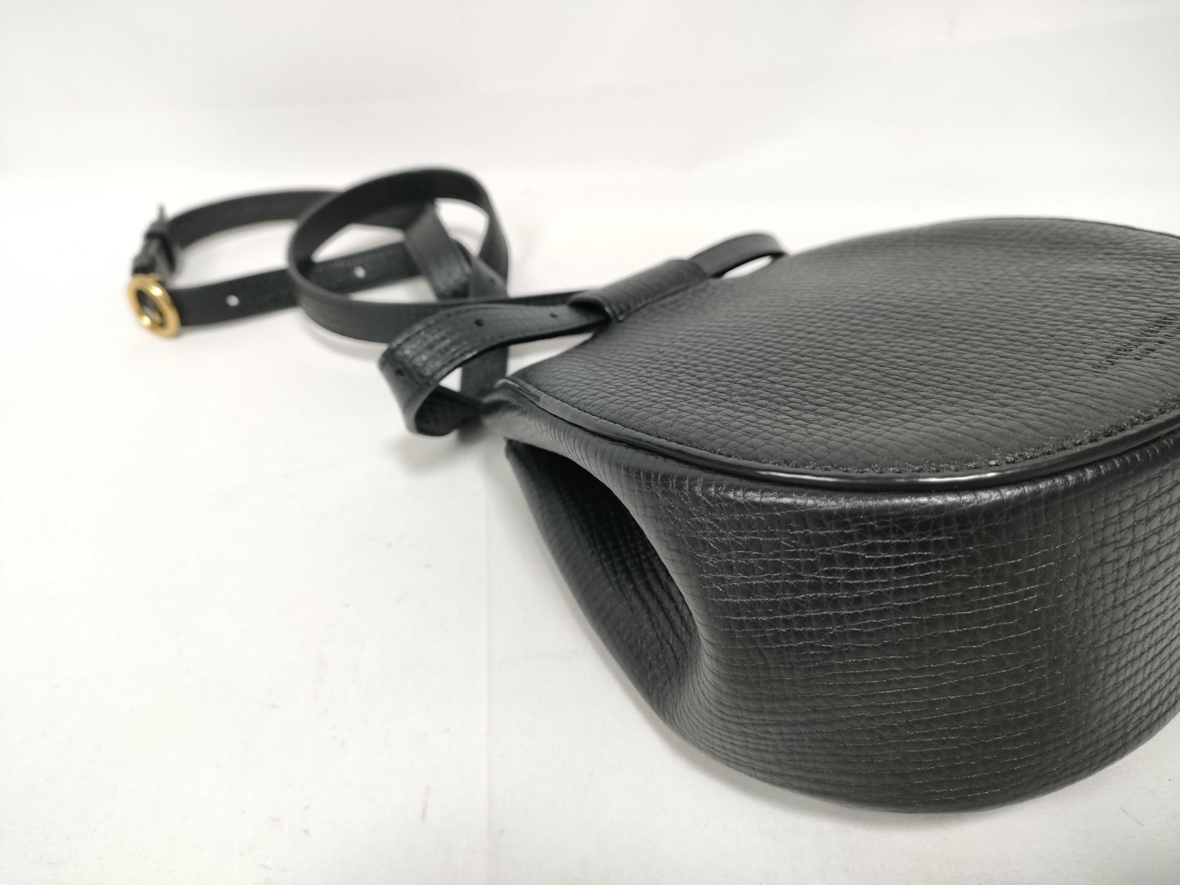 Palmerato Leather Shoulder Bag — view 5