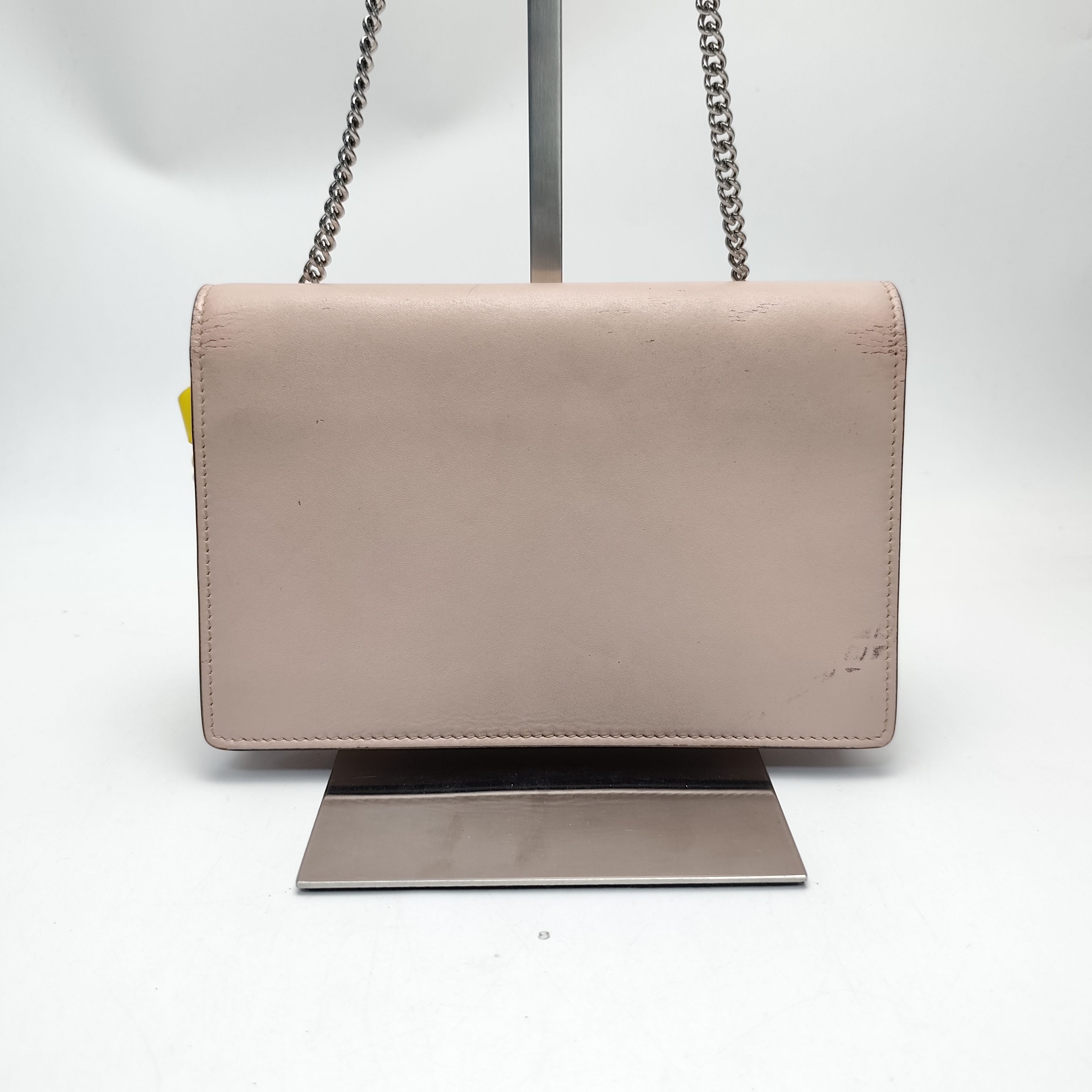 【*Shipped from: China*】FENDI Leather Shoulder Bag — view 2