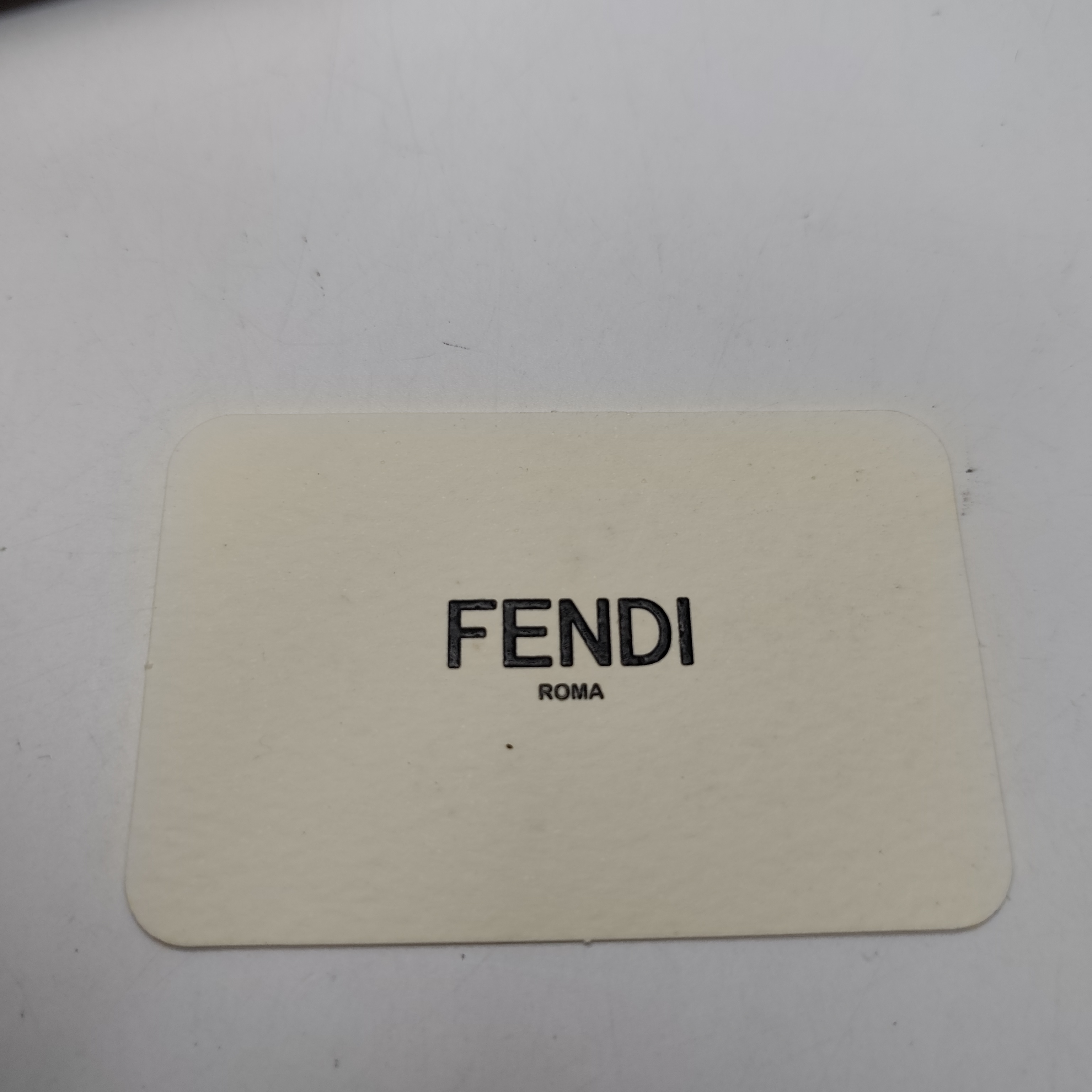 【*Shipped from: China*】FENDI Leather Shoulder Bag — view 10