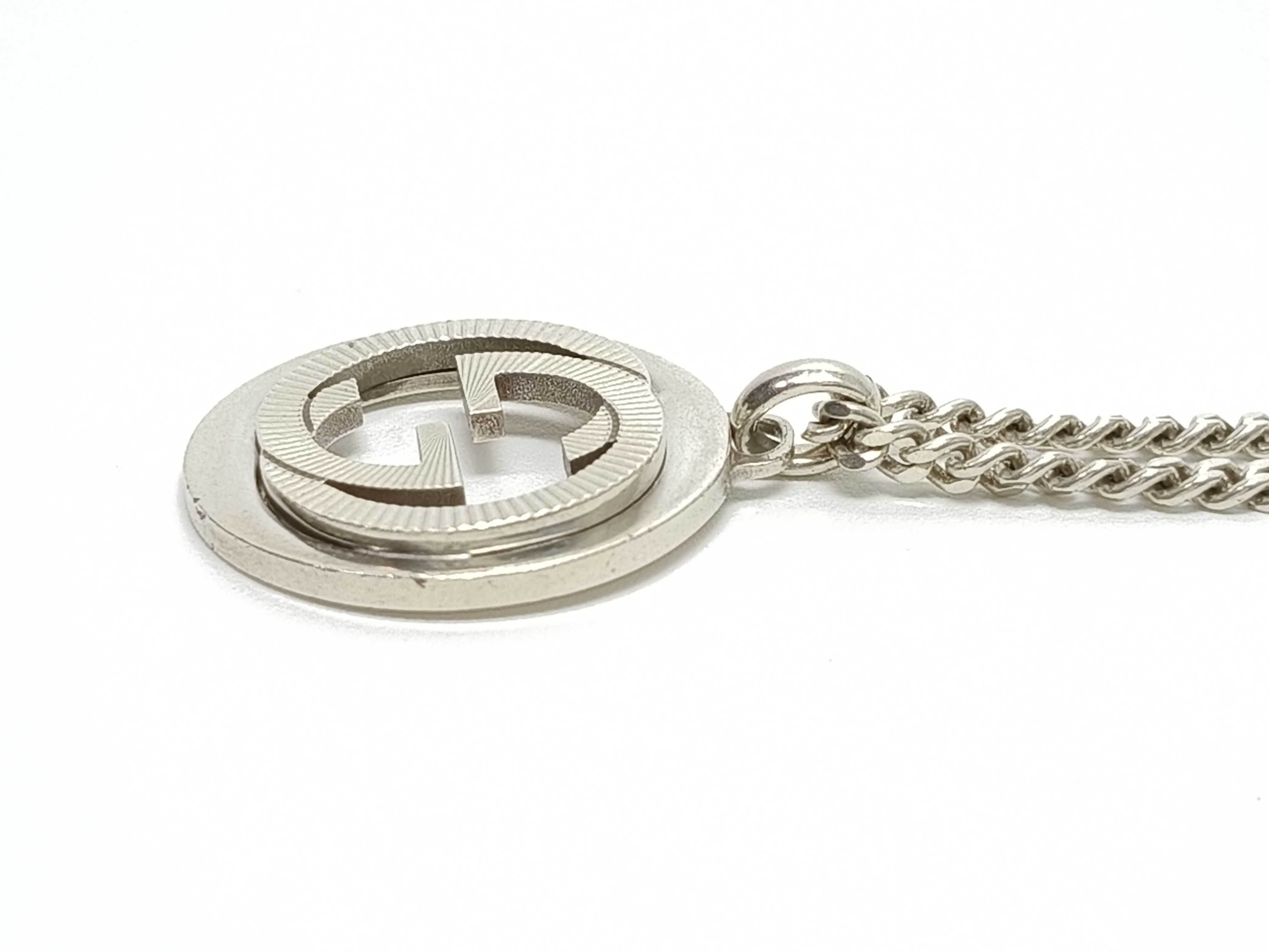 Silver Necklace — view 3