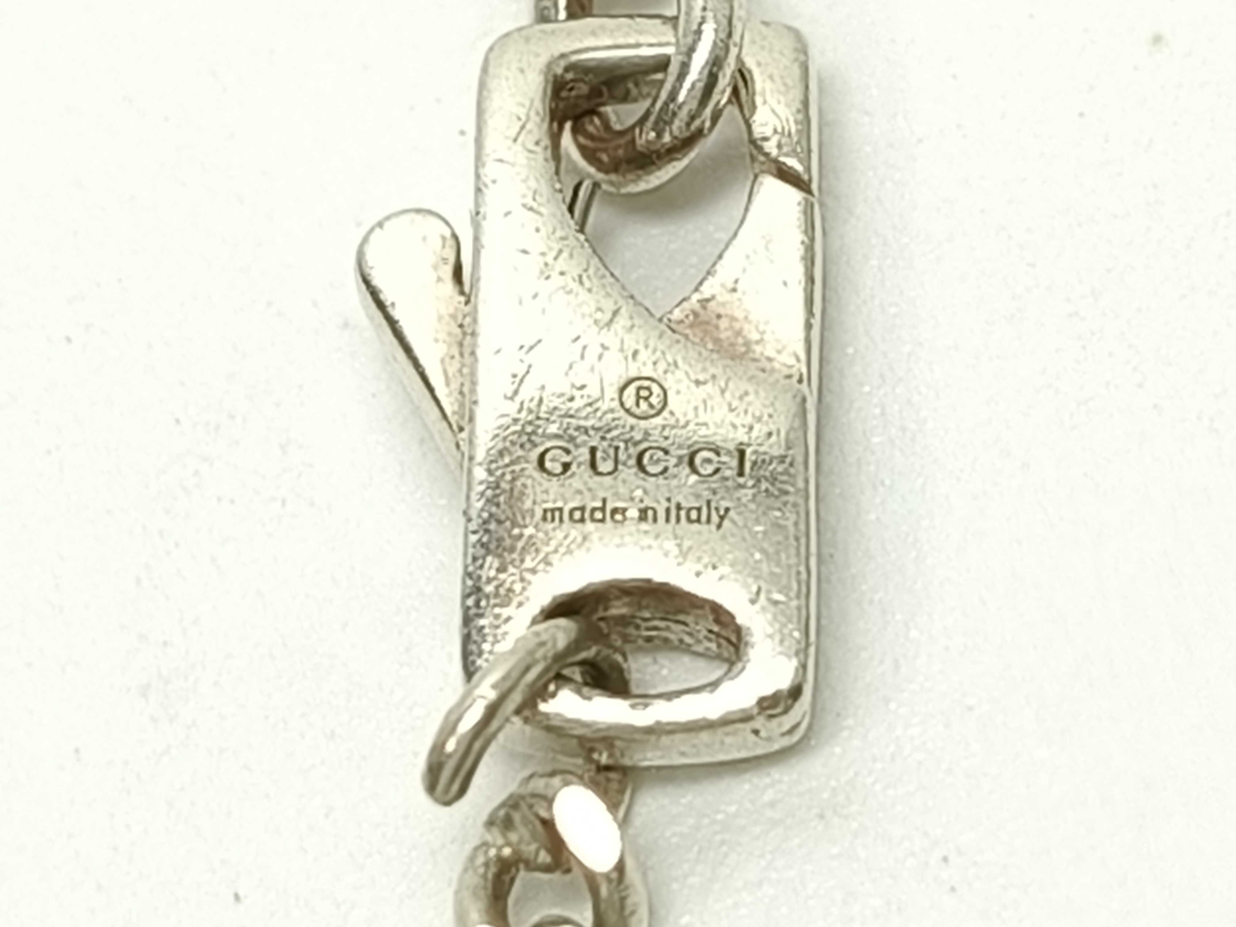 Silver Necklace — view 5