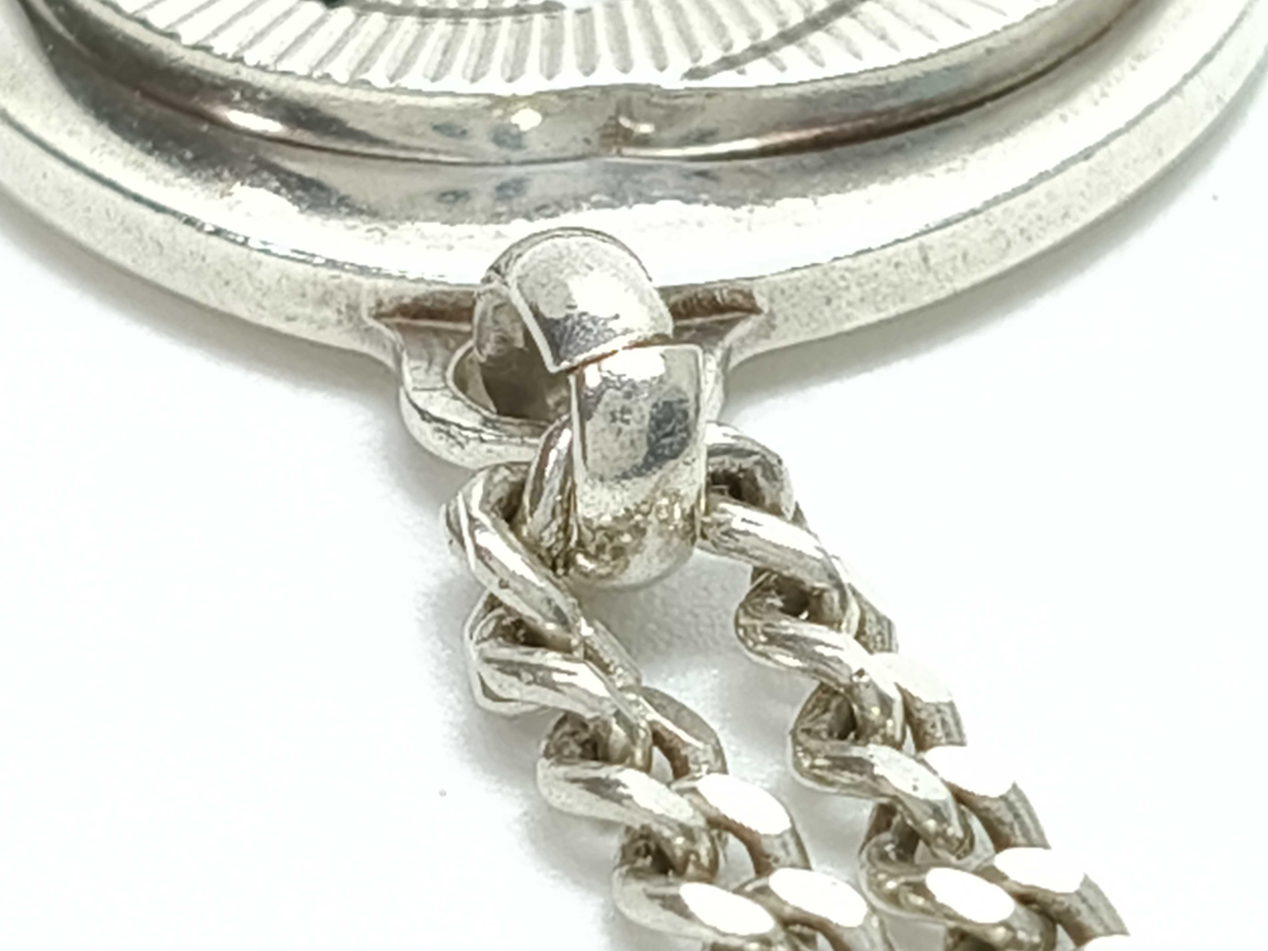 Silver Necklace — view 7