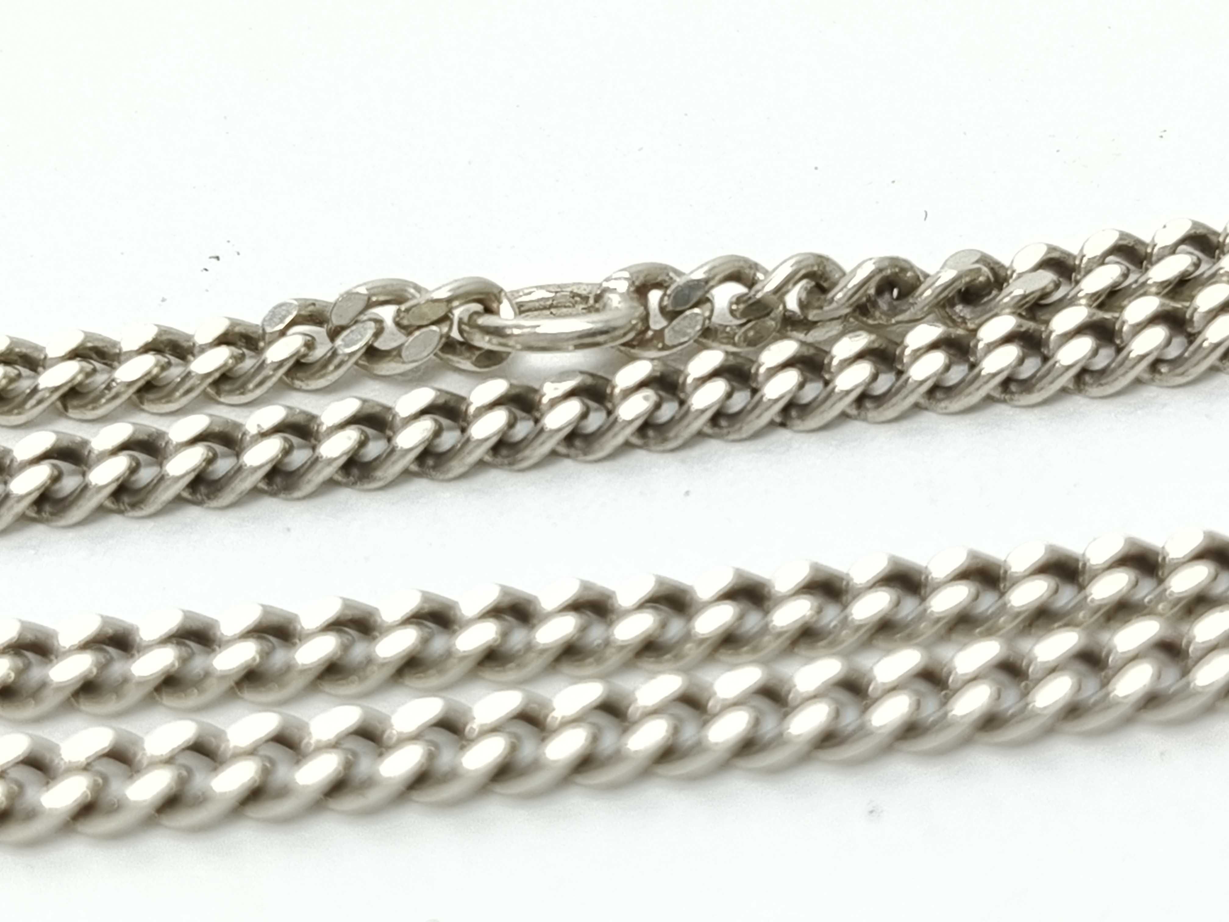 Silver Necklace — view 8