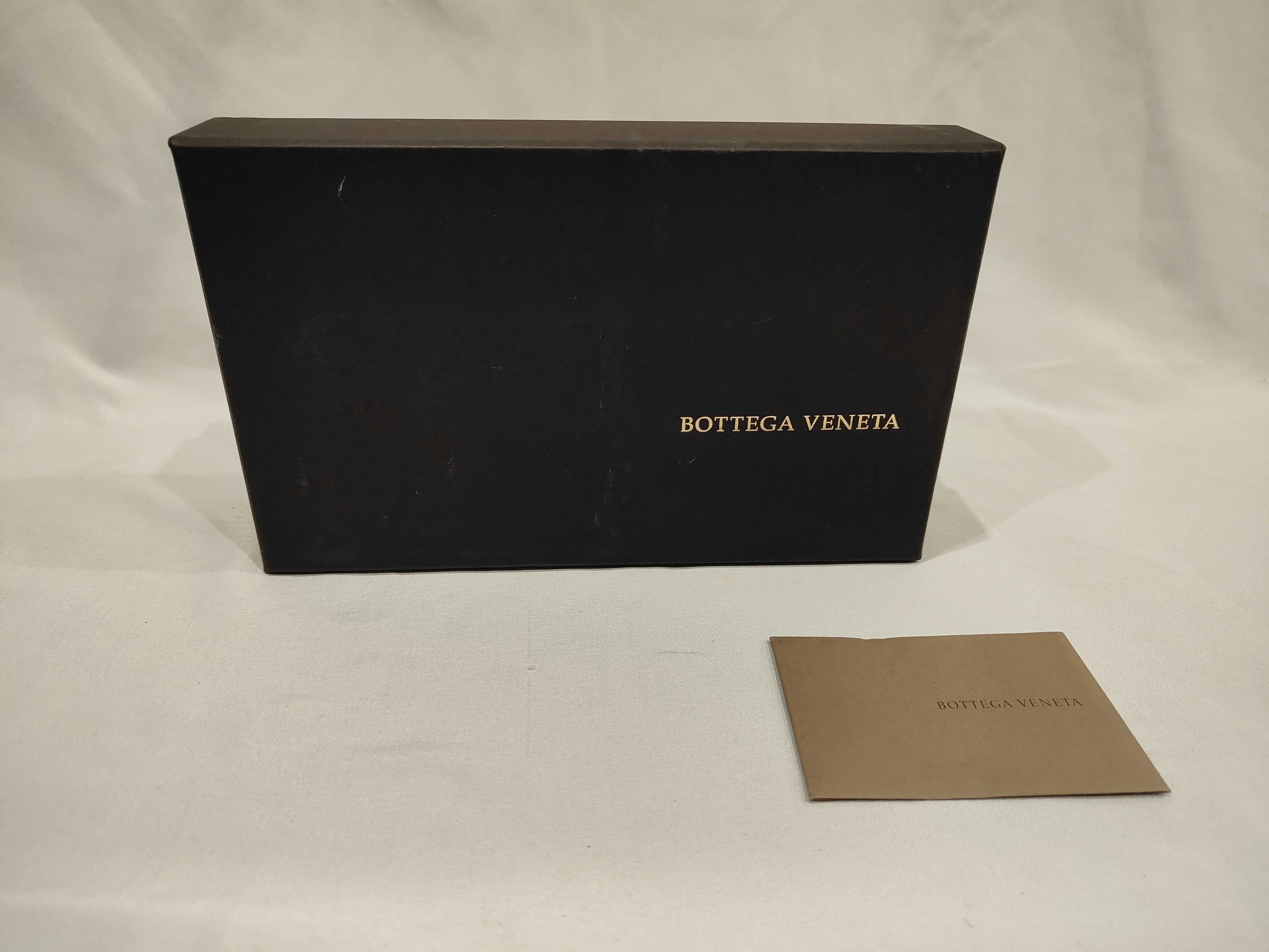 Intrecciato Flap Long Wallet — view 11