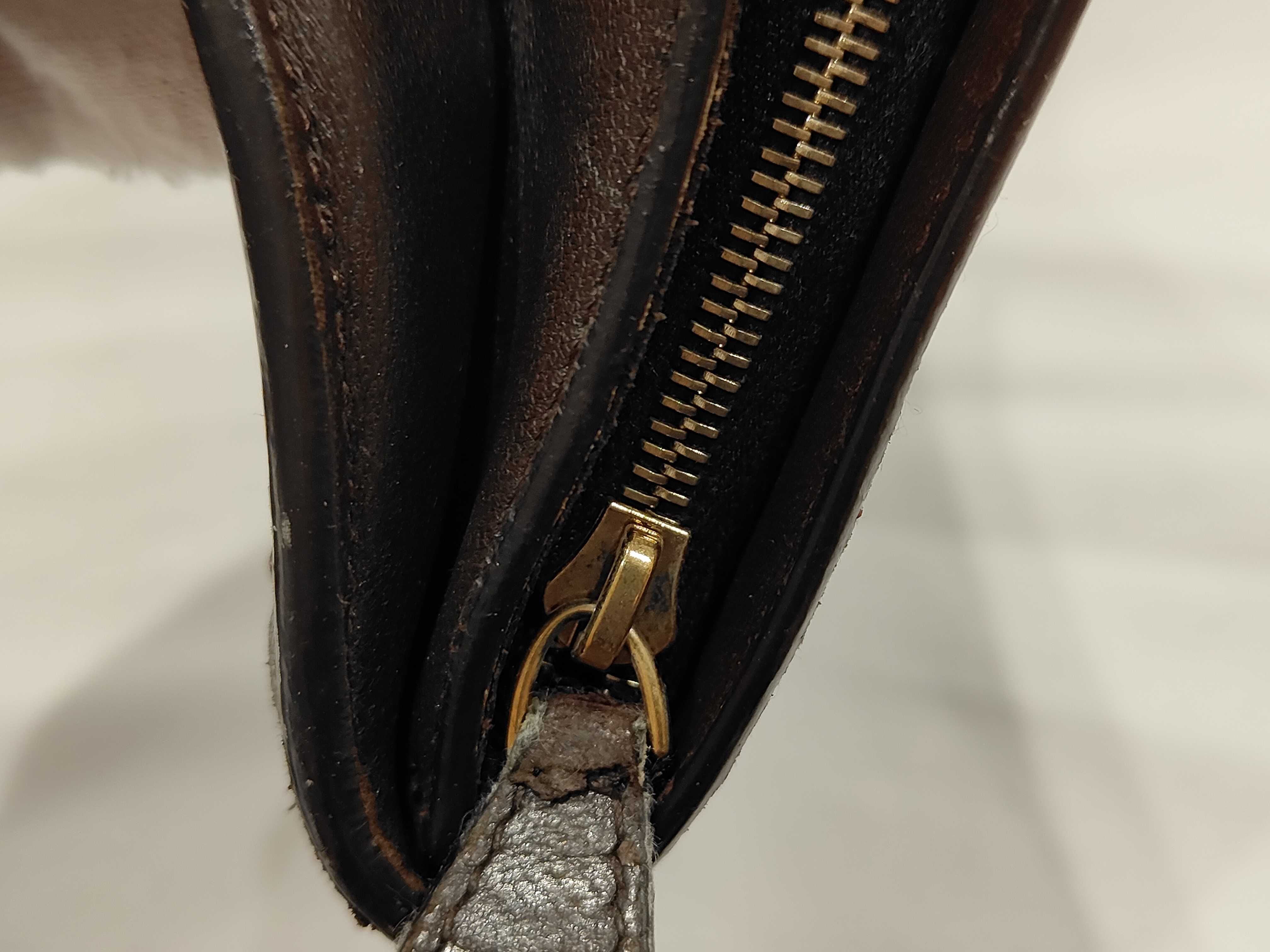 Intrecciato Flap Long Wallet — view 9