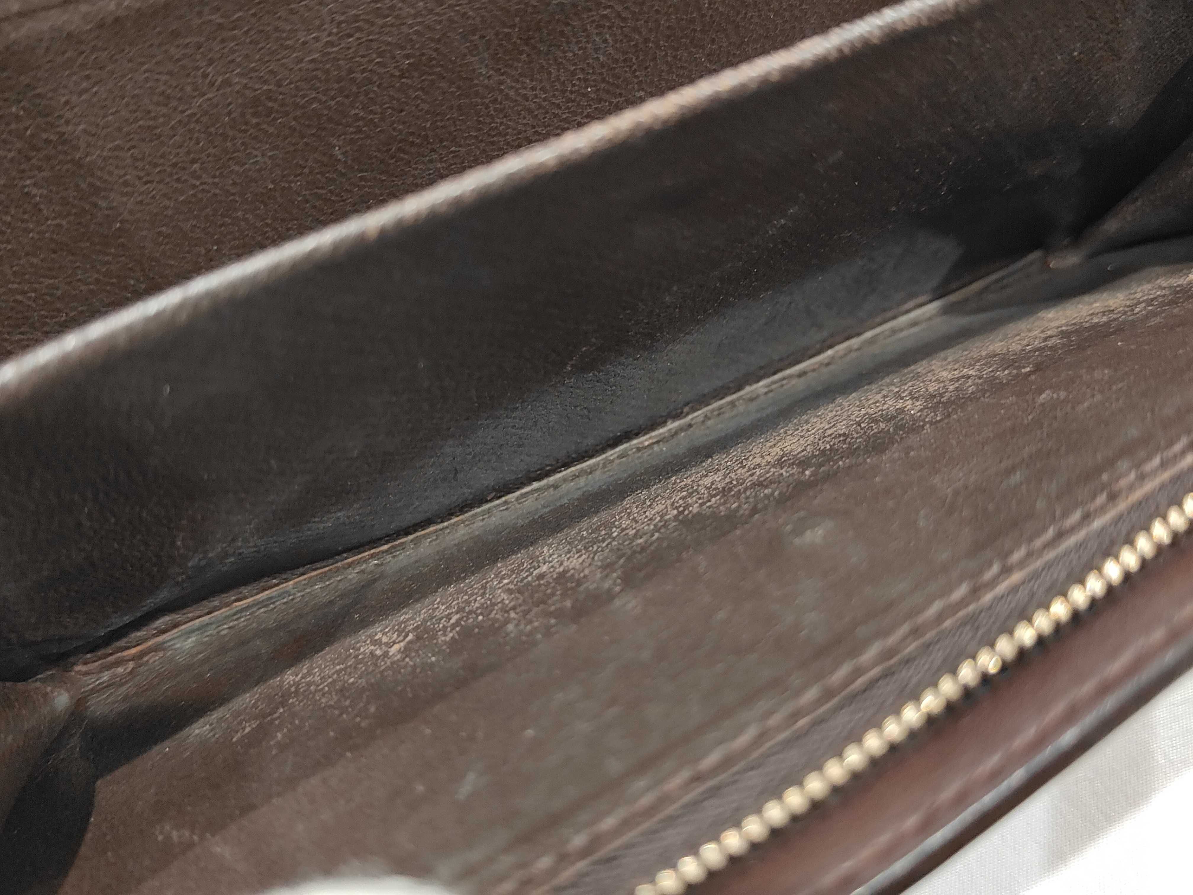 Intrecciato Flap Long Wallet — view 10