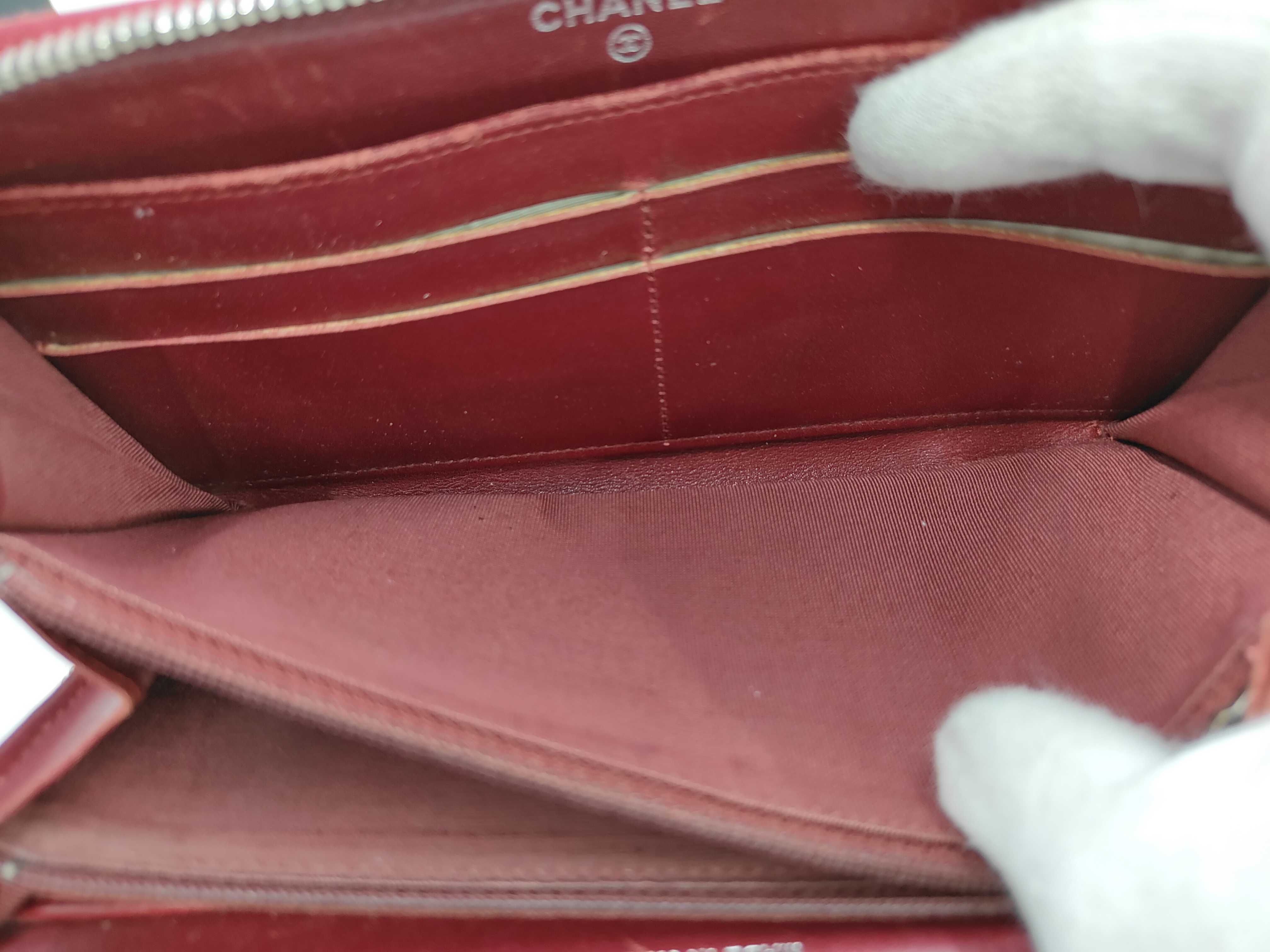 Long Wallet with Seal Guarantee - Serial Number 15-series — view 5