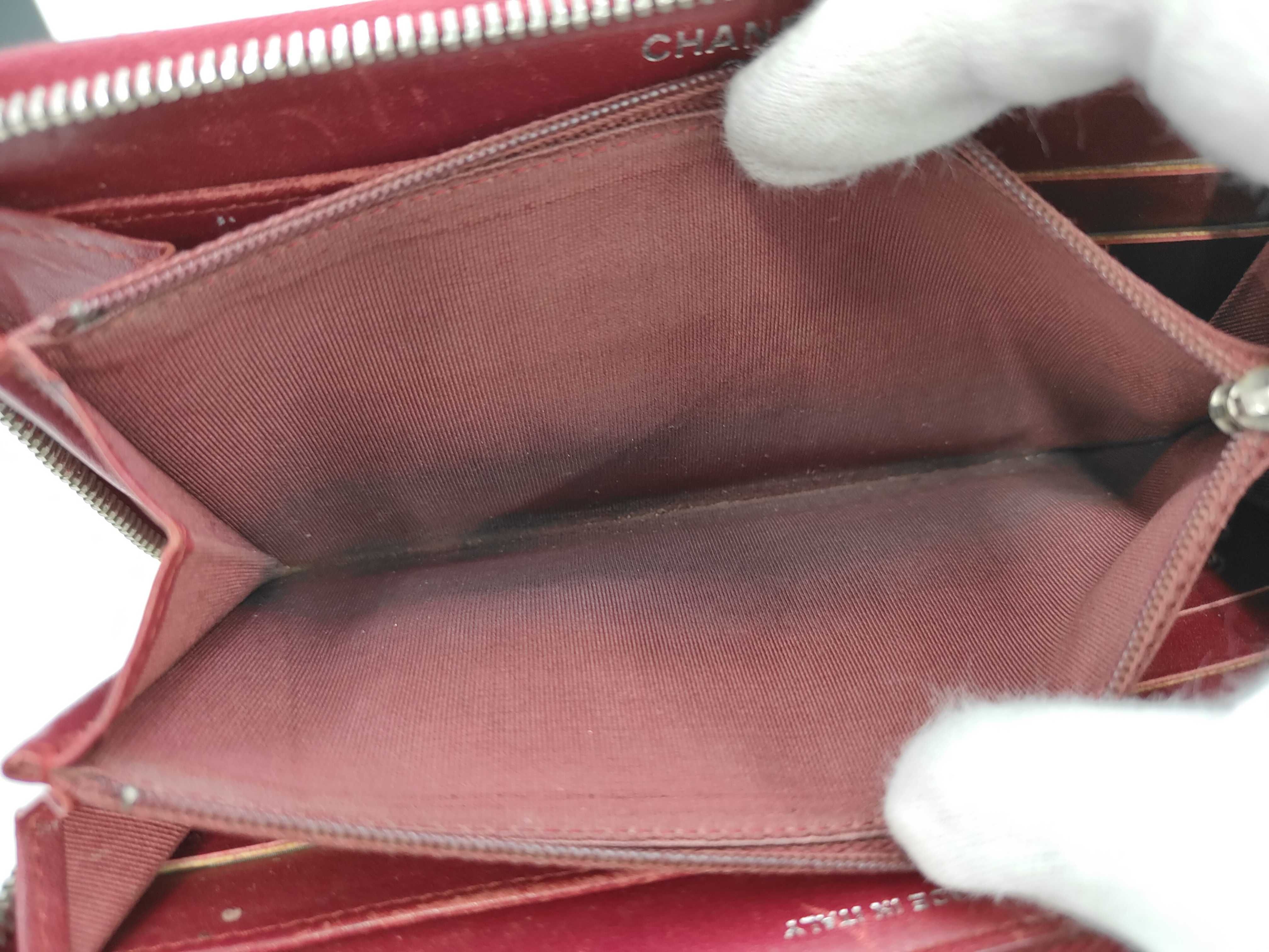 Long Wallet with Seal Guarantee - Serial Number 15-series — view 6