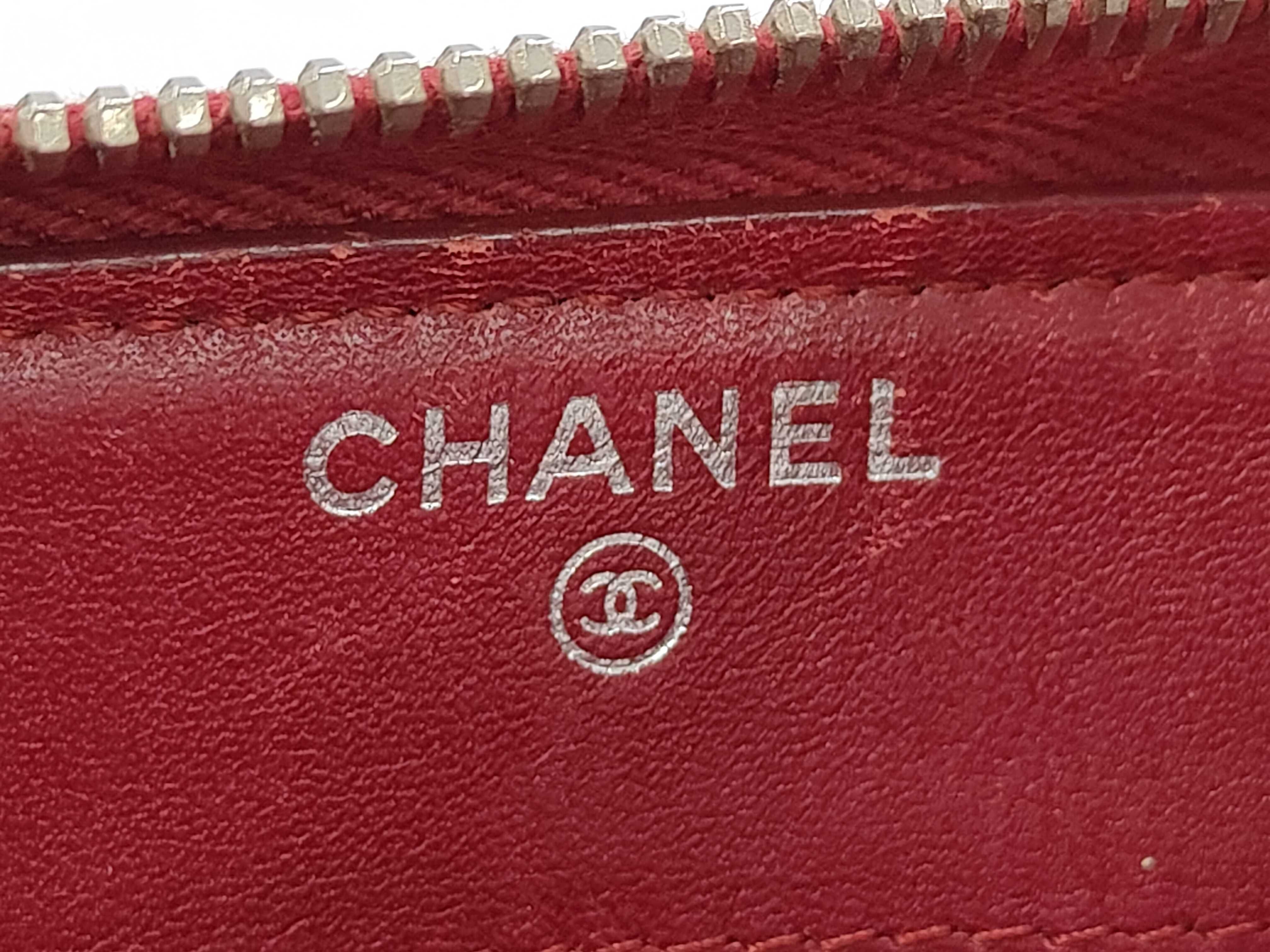 Long Wallet with Seal Guarantee - Serial Number 15-series — view 7